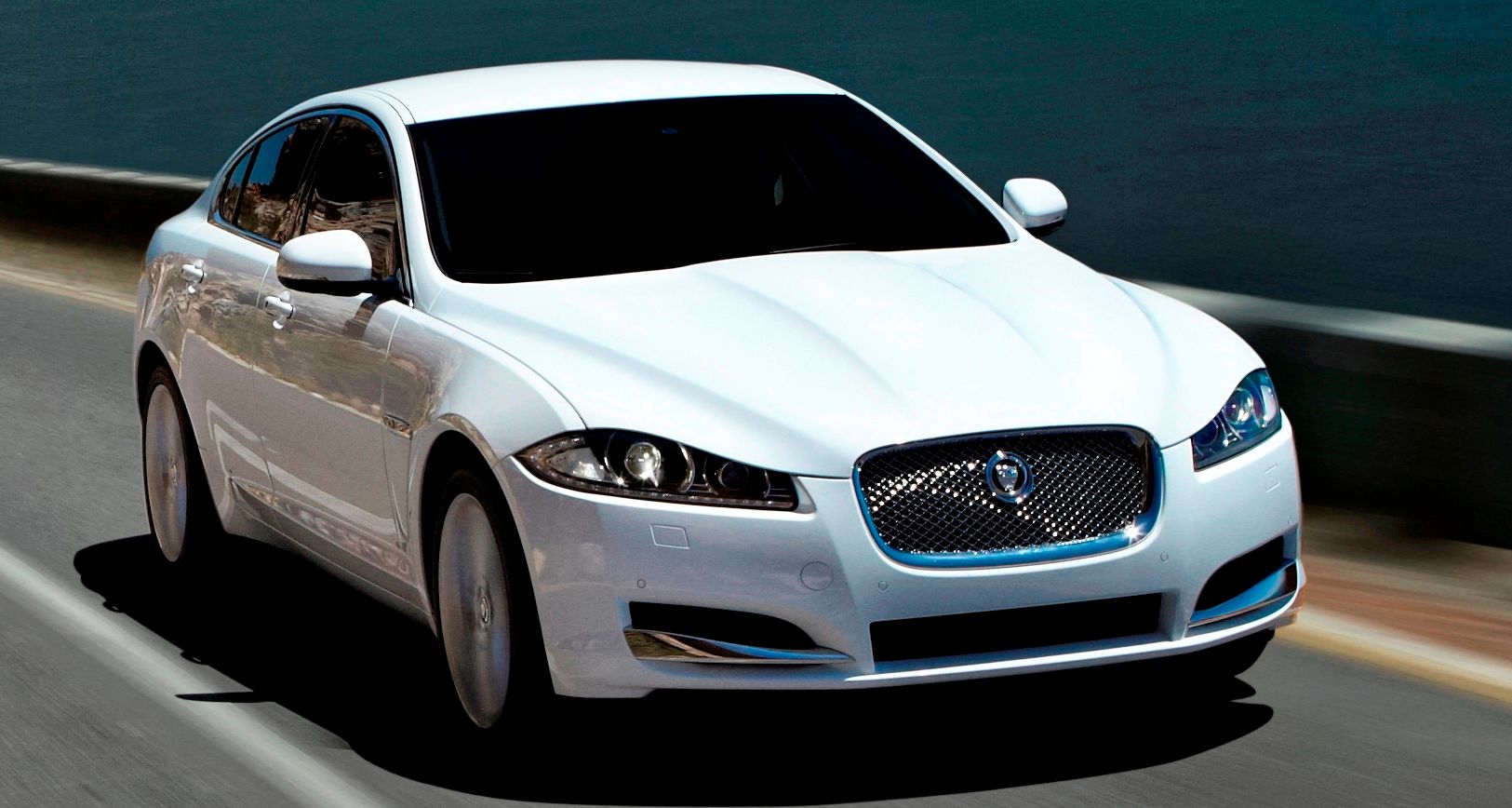 2014 - 2015 Jaguar XF