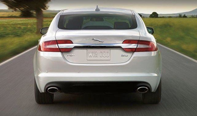 2014 - 2015 Jaguar XF