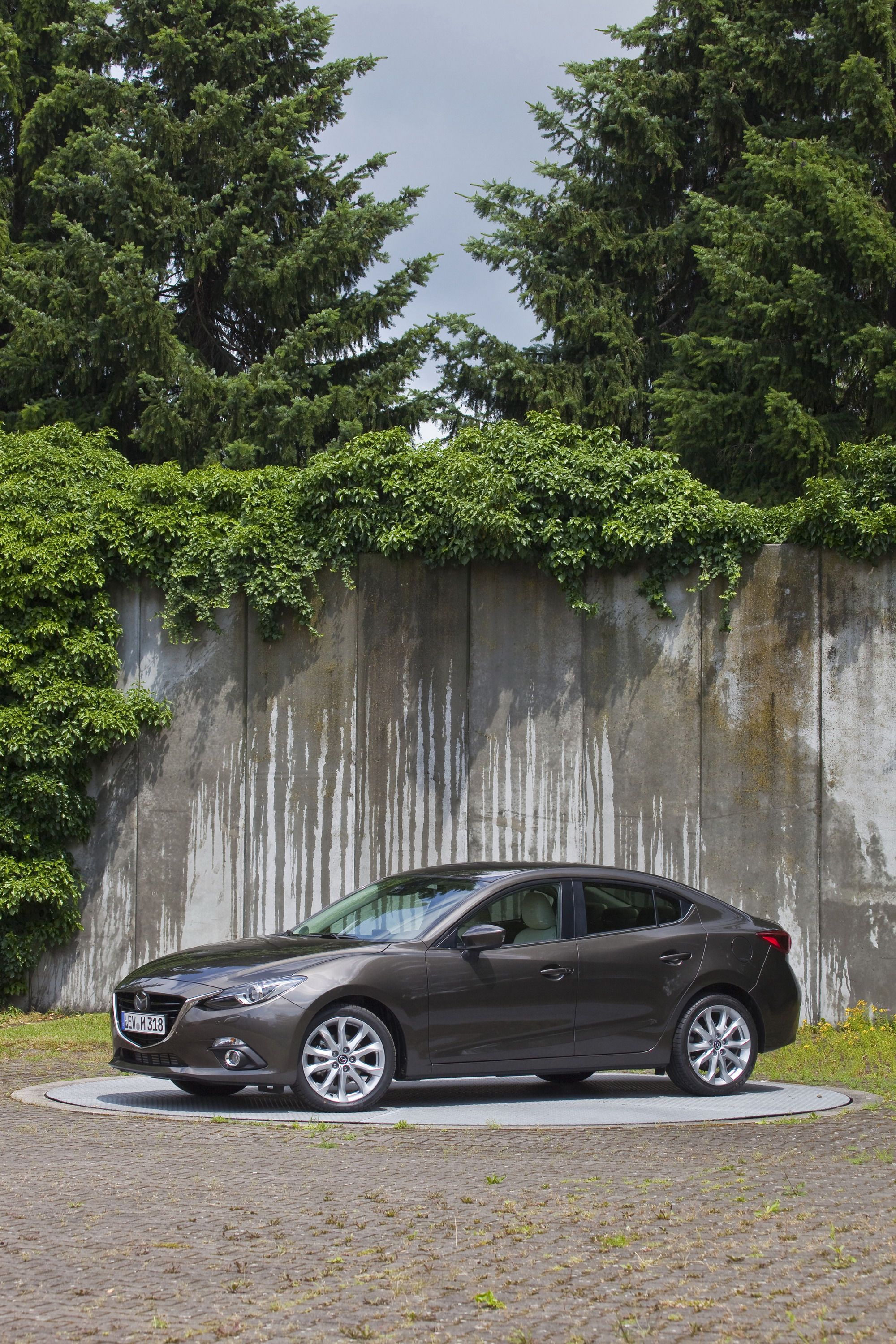 2014 Mazda3 Sedan