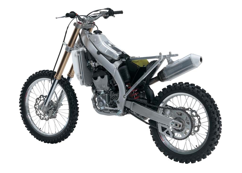 2014 Suzuki RM-Z250