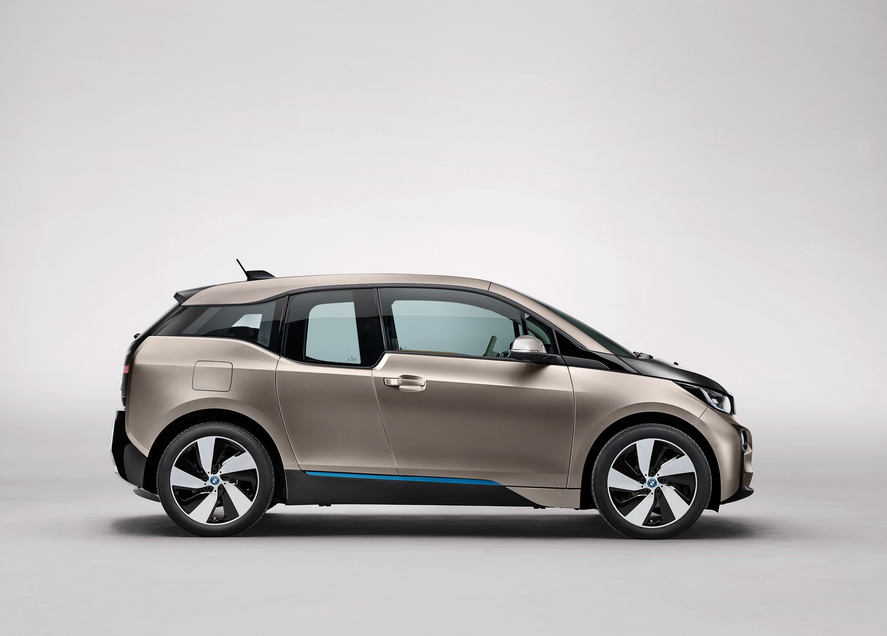 2015 BMW i3