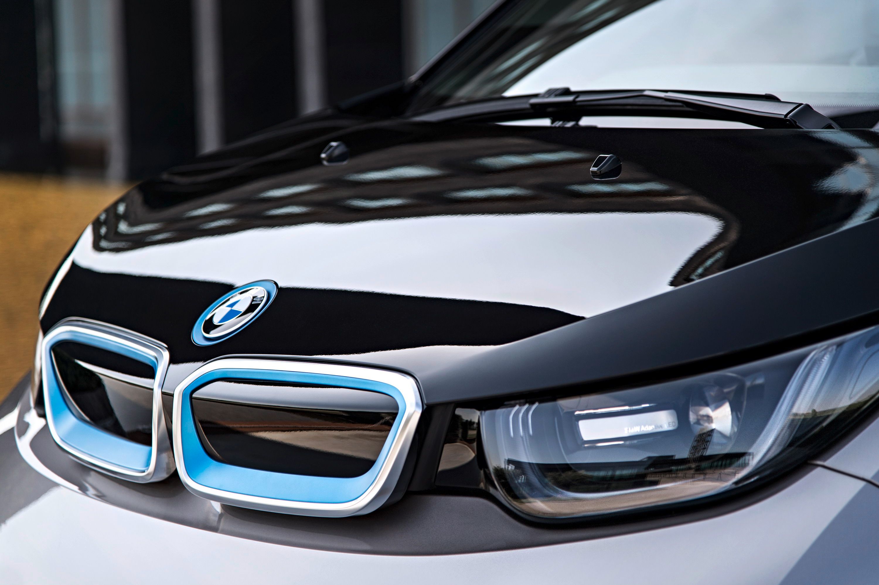 2015 BMW i3