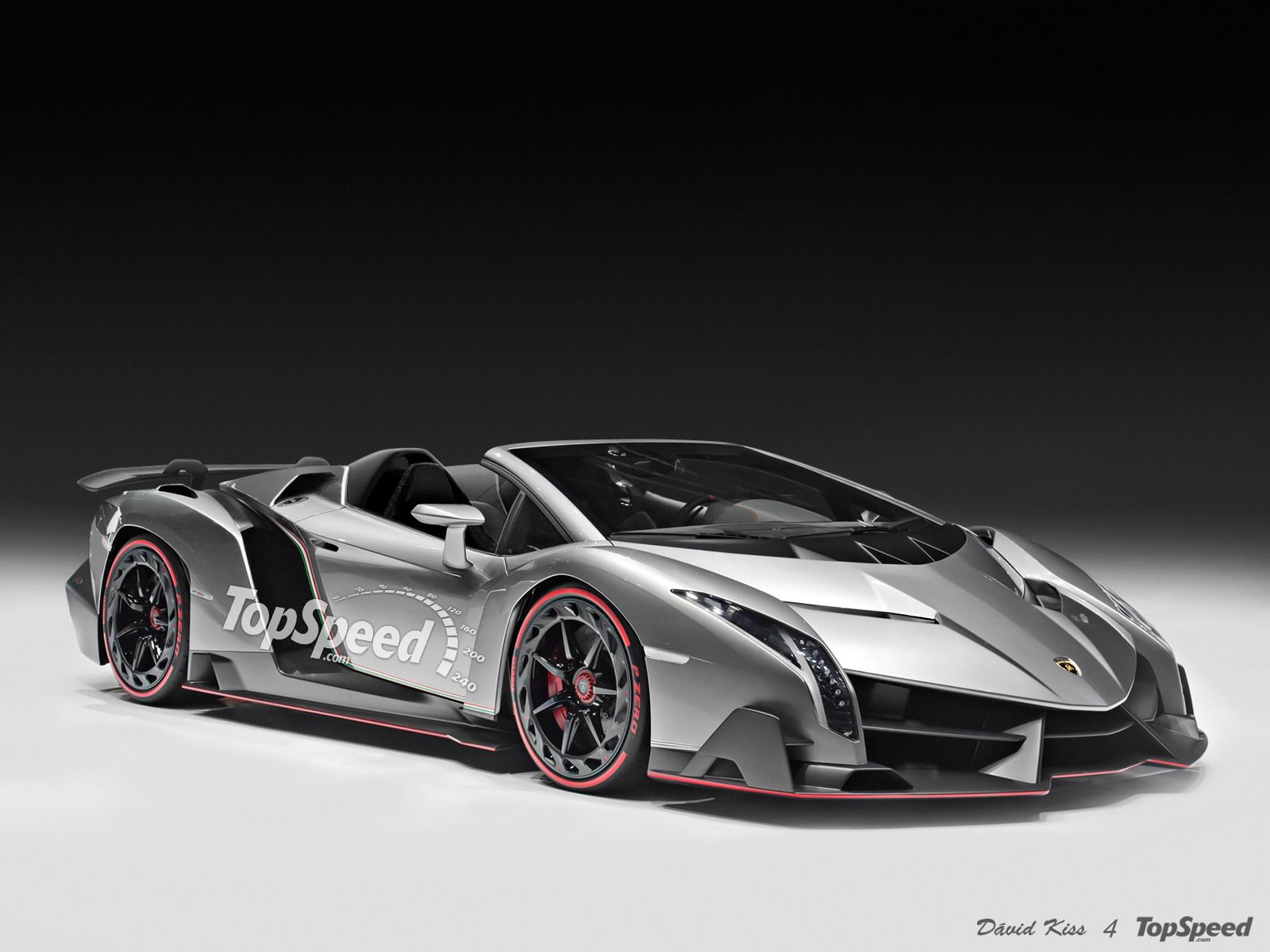 2015 Lamborghini Veneno Roadster