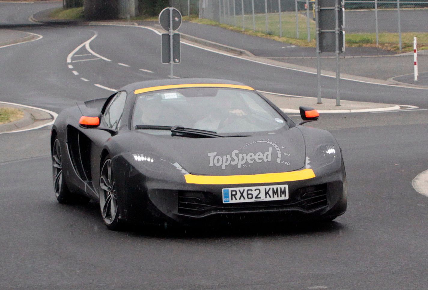 2016 McLaren 570S Coupe