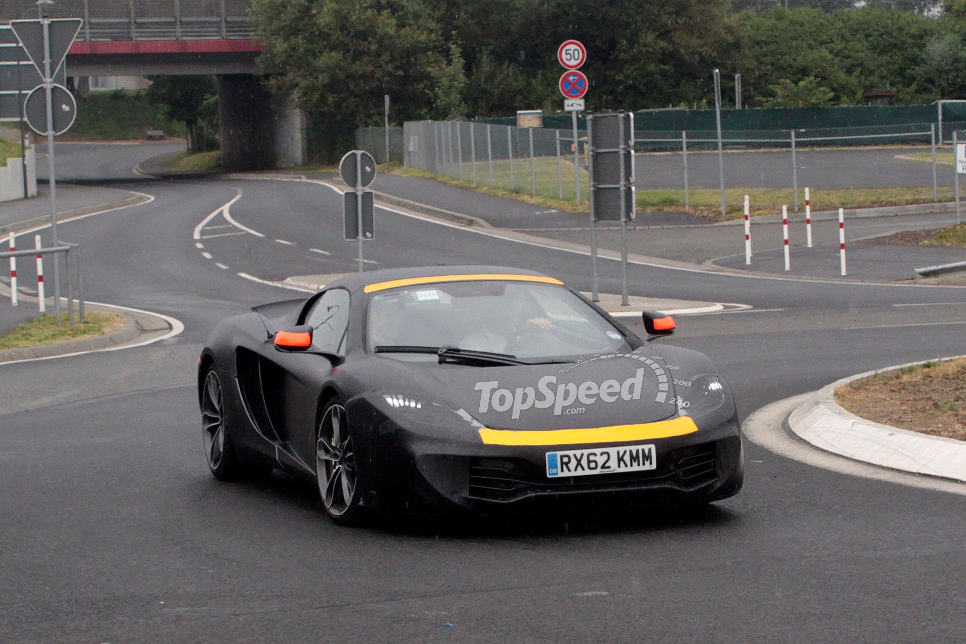 2016 McLaren 570S Coupe