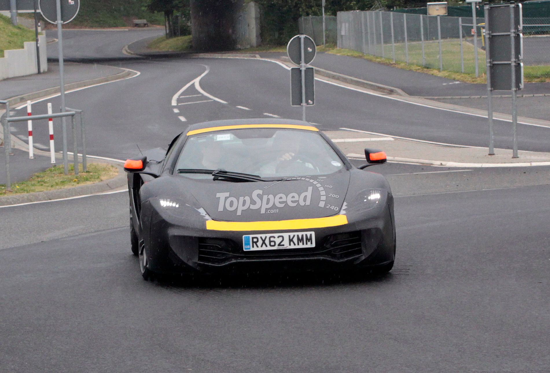 2016 McLaren 570S Coupe