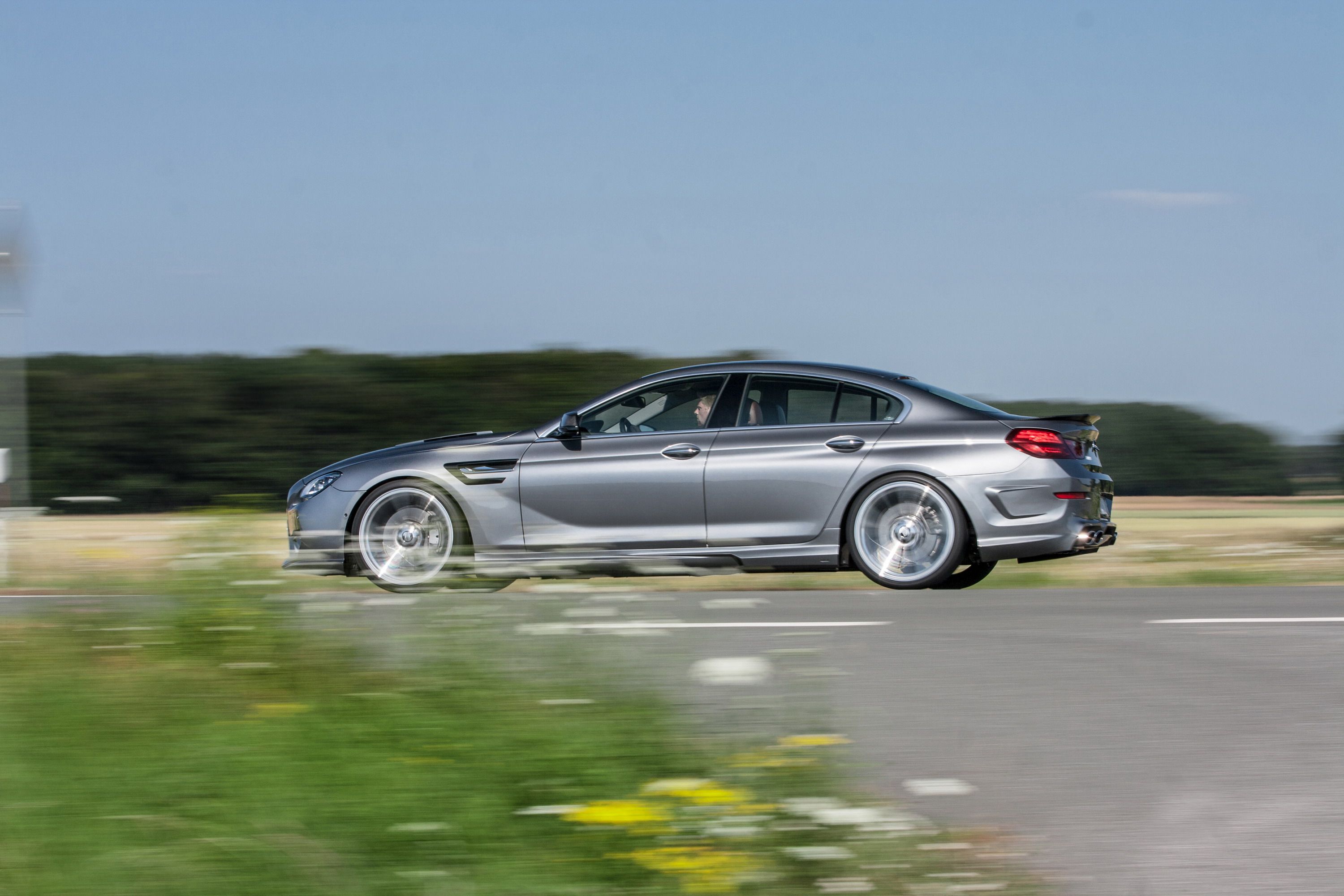 2014 BMW 6 Series Gran Coupe by Kelleners