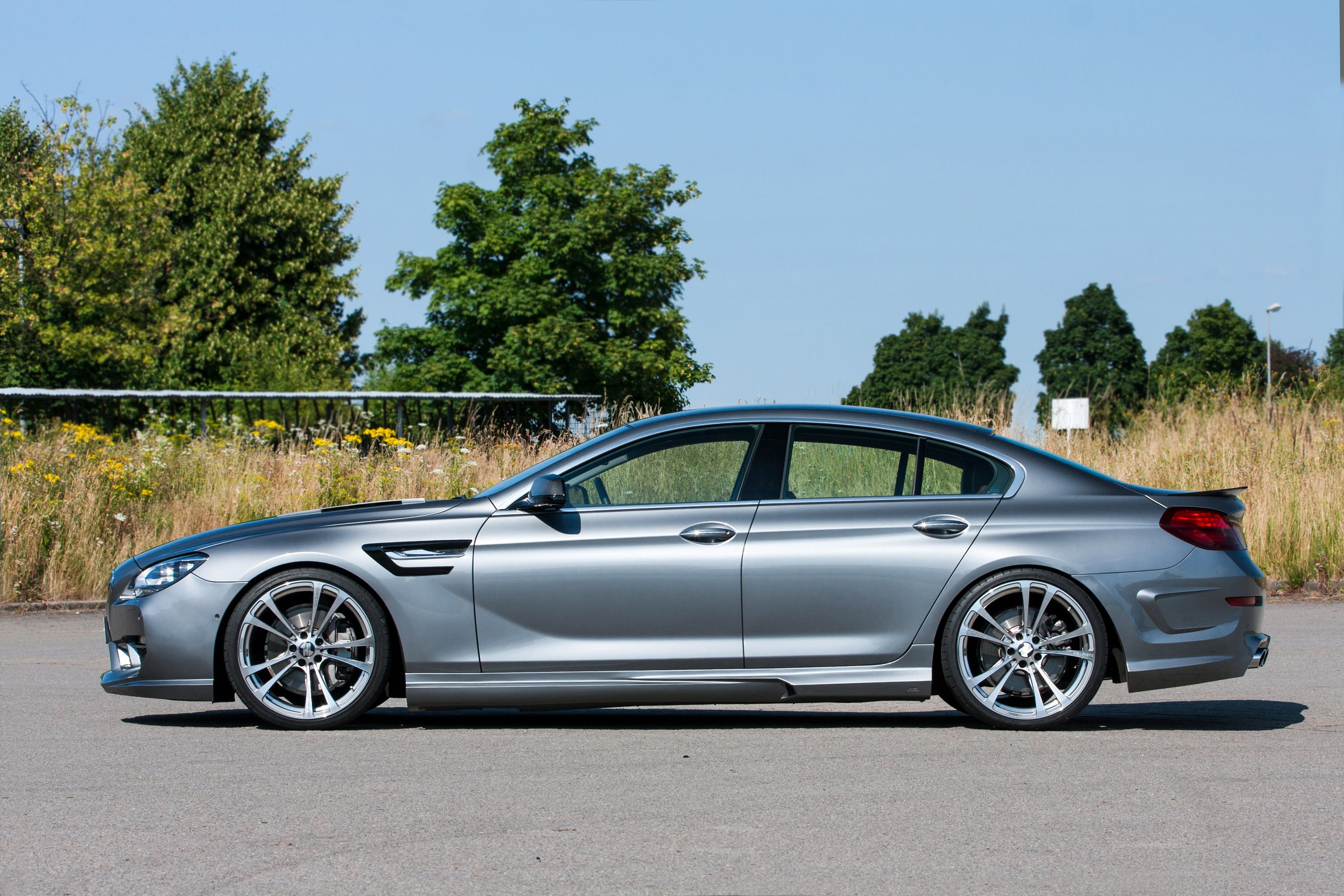2014 BMW 6 Series Gran Coupe by Kelleners