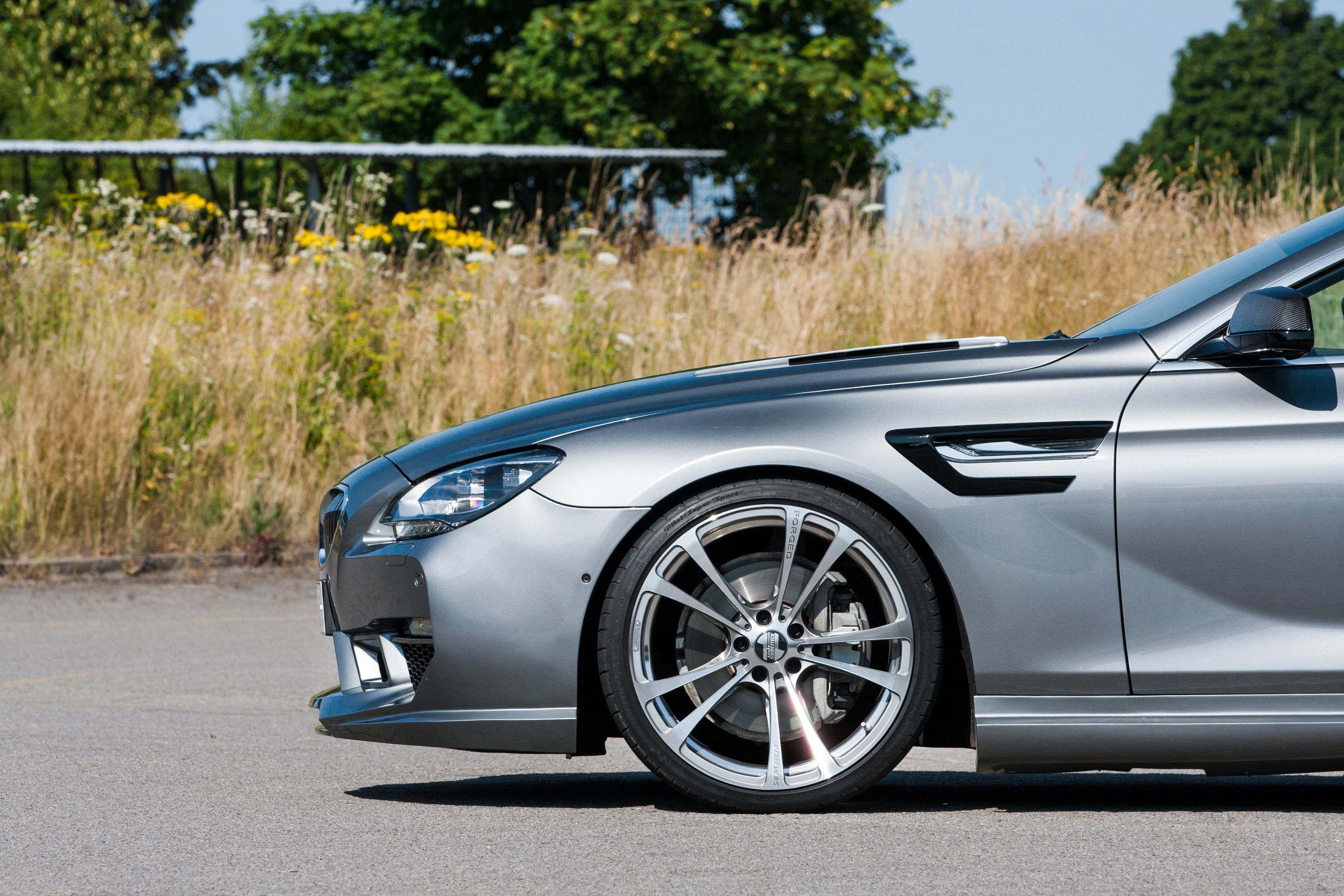 2014 BMW 6 Series Gran Coupe by Kelleners