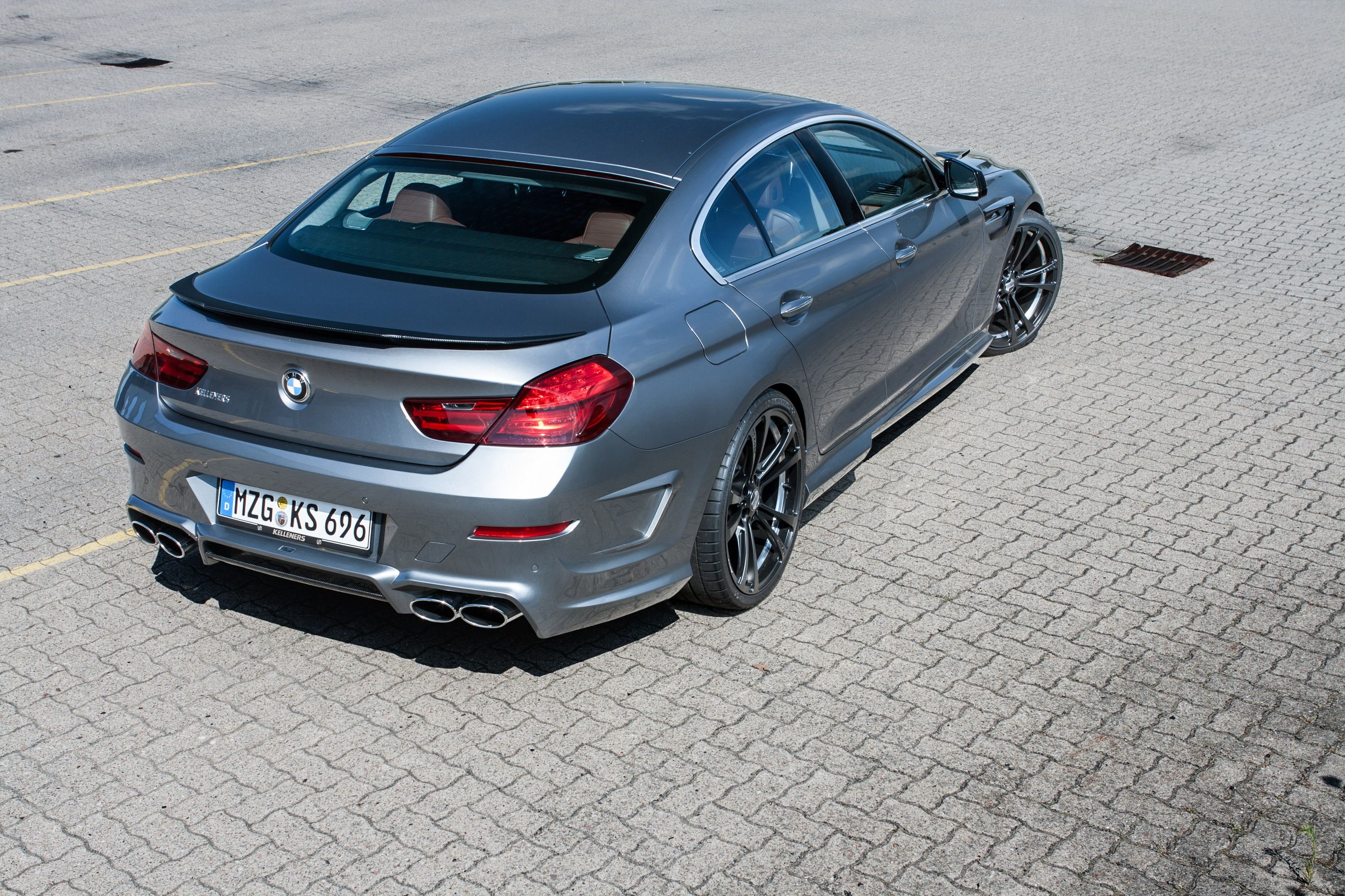 2014 BMW 6 Series Gran Coupe by Kelleners