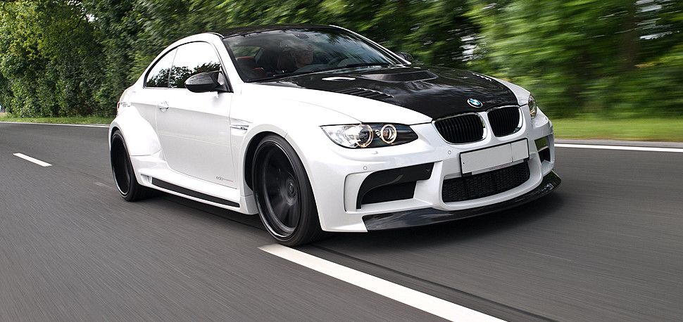 2008 - 2013 BMW M3 by Edo Competition