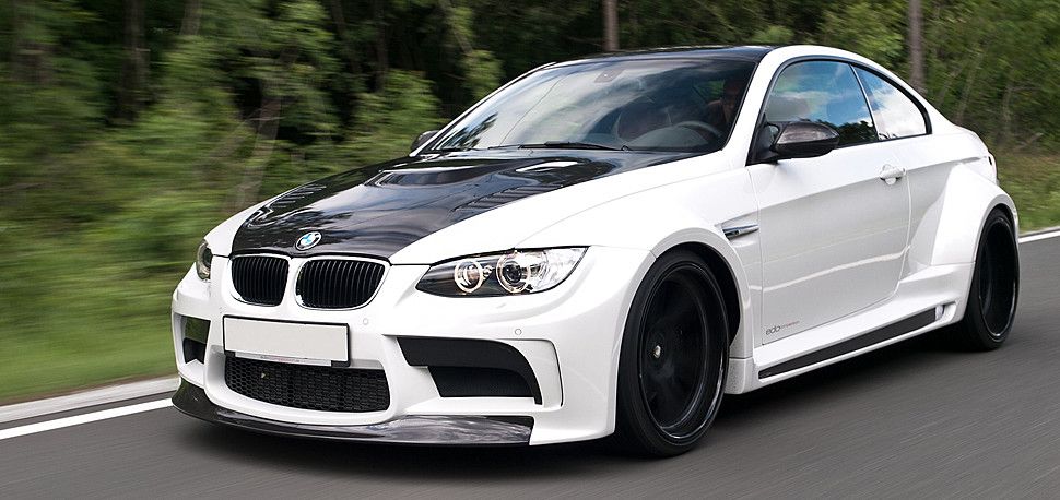 2008 - 2013 BMW M3 by Edo Competition