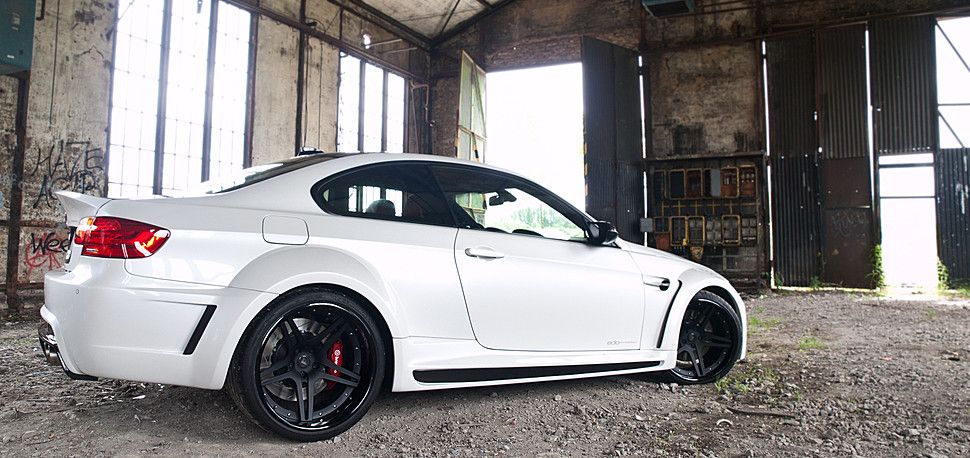 2008 - 2013 BMW M3 by Edo Competition