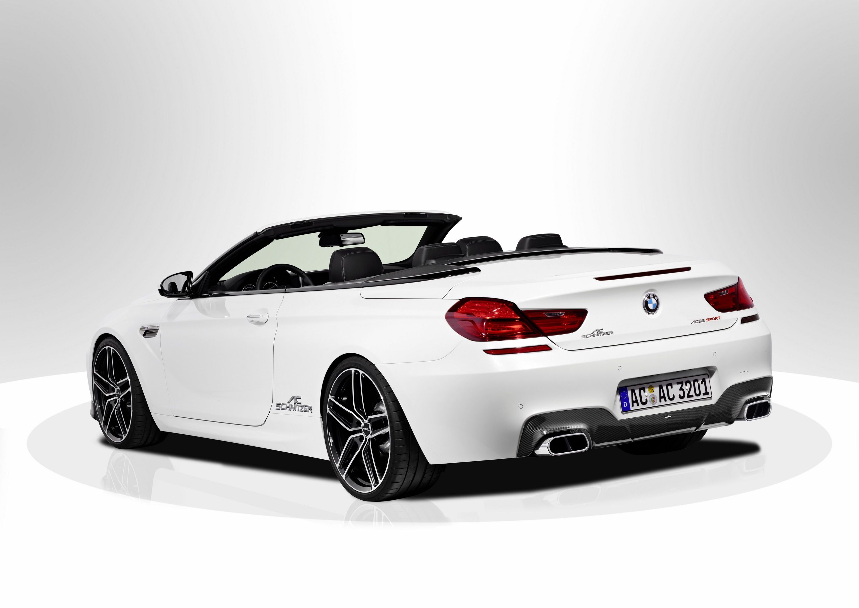 2013 BMW M6 by AC Schnitzer