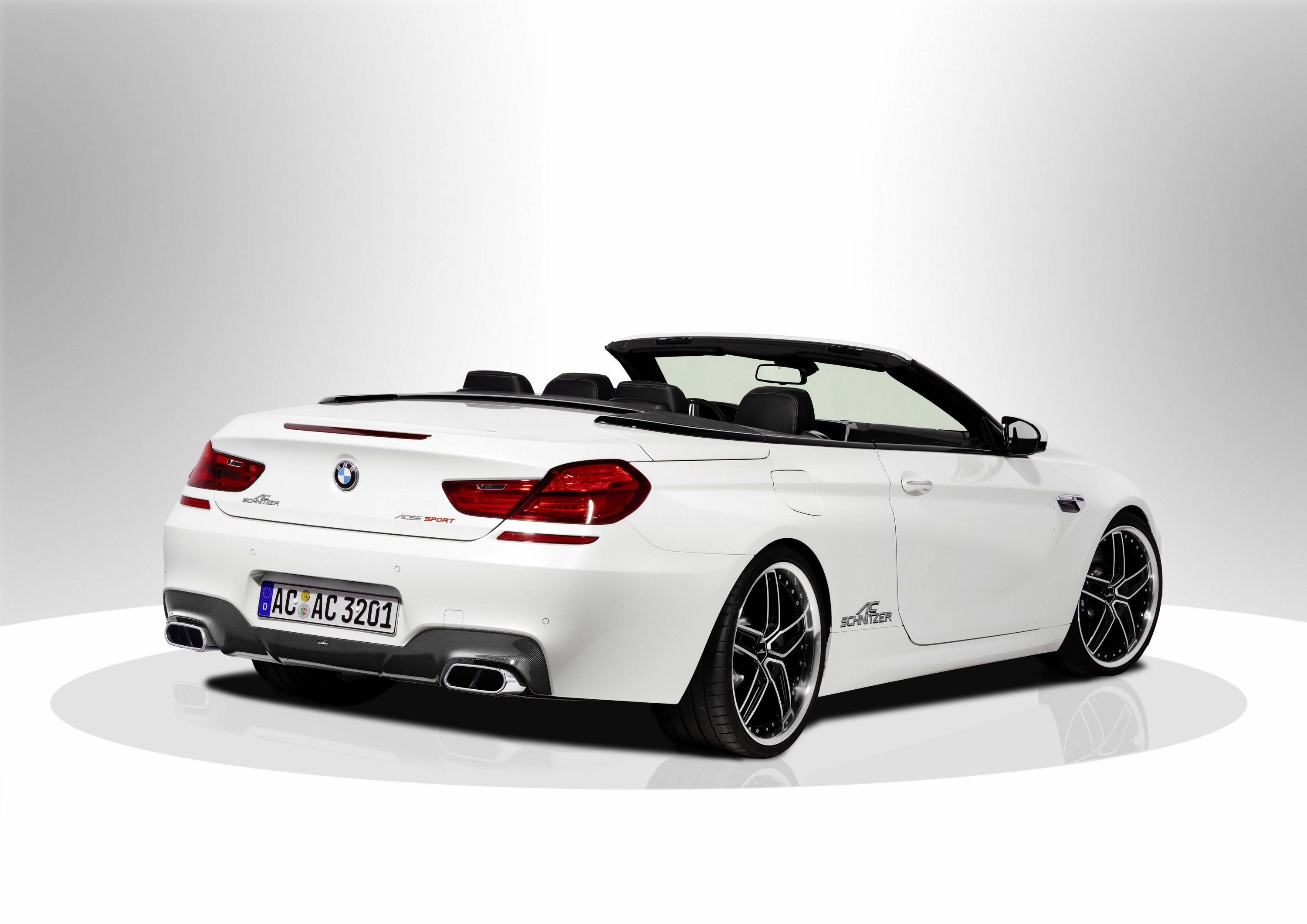 2013 BMW M6 by AC Schnitzer