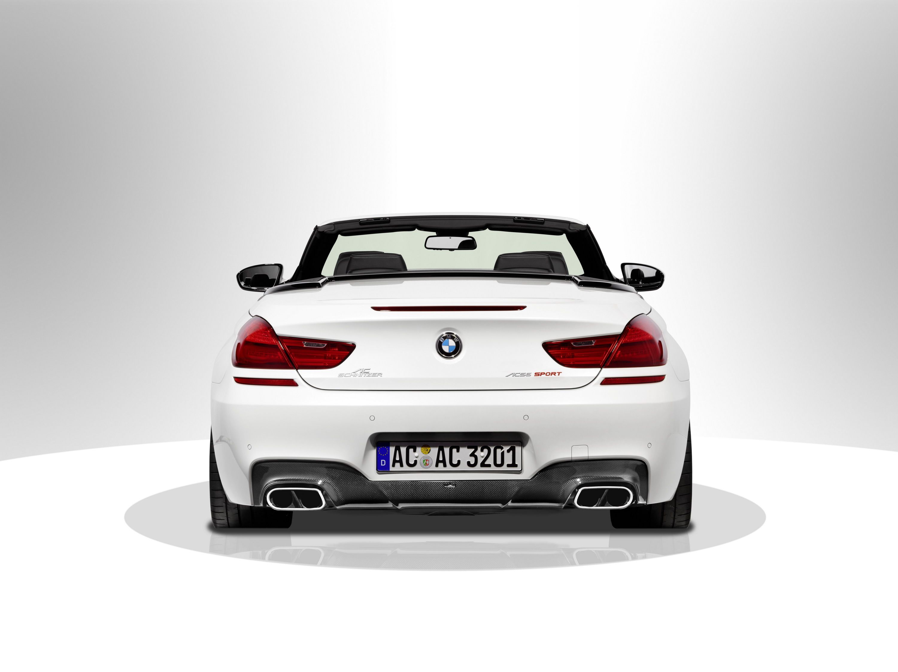 2013 BMW M6 by AC Schnitzer