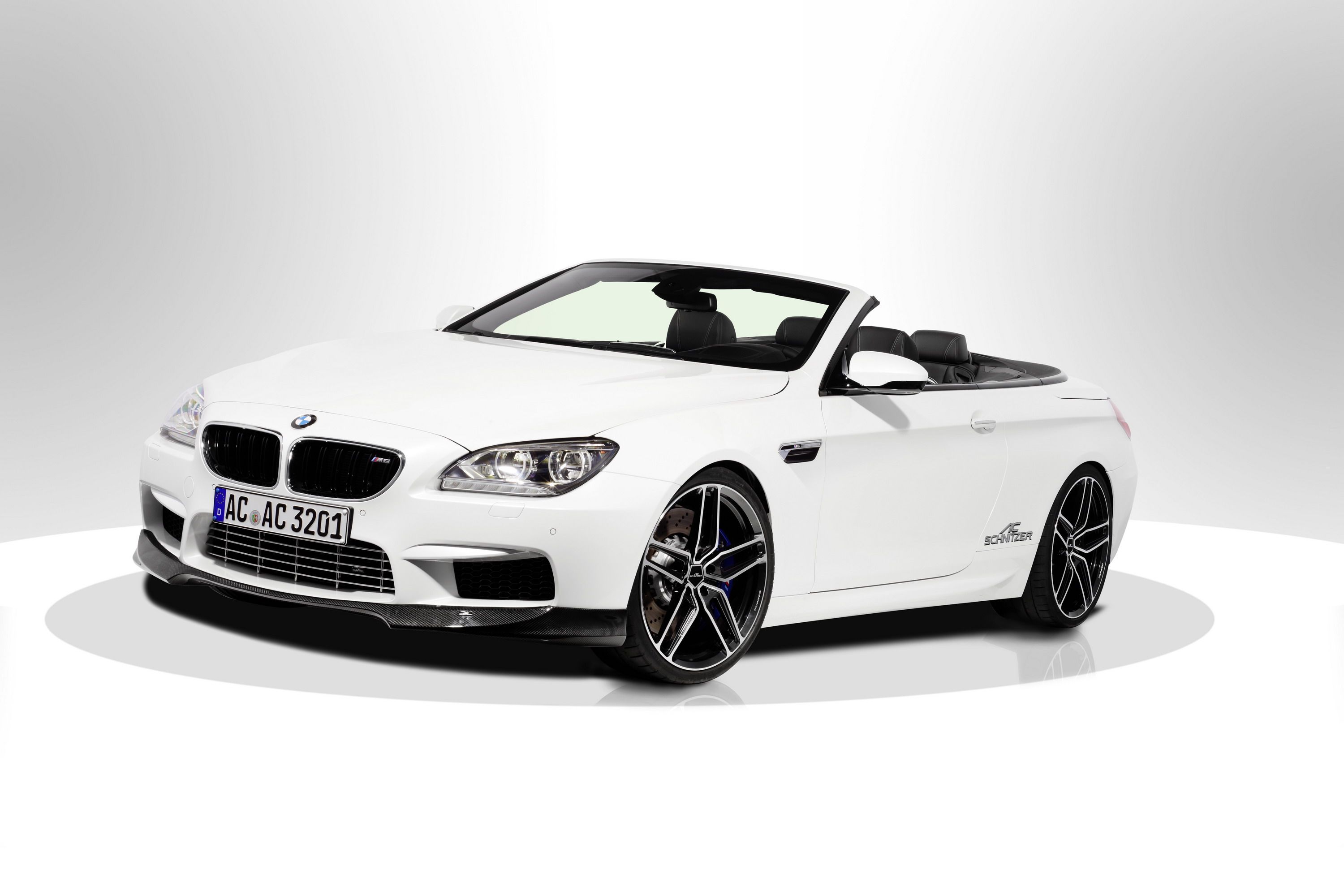 2013 BMW M6 by AC Schnitzer