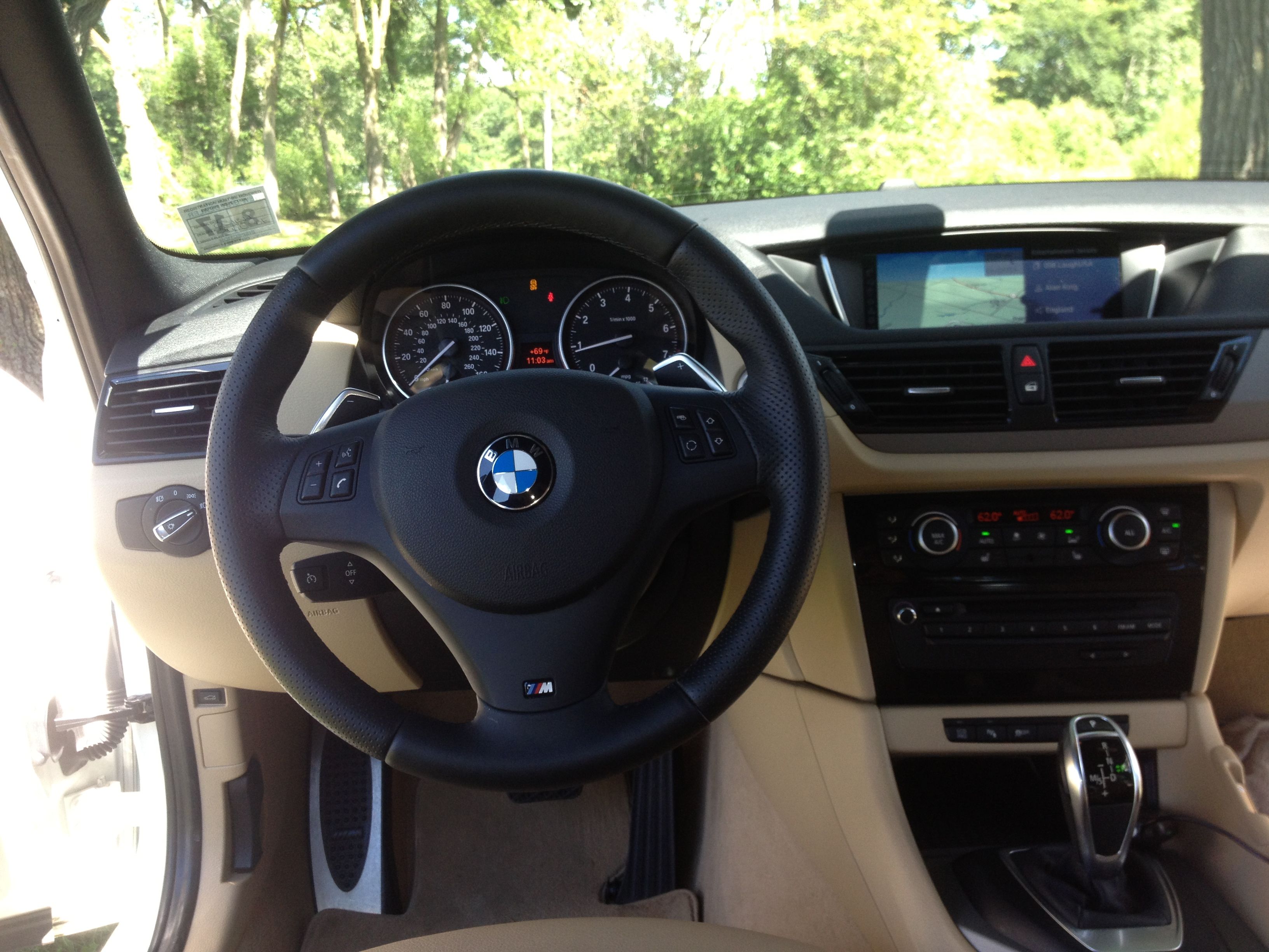 2014 BMW X1 M Sport sDrive28i