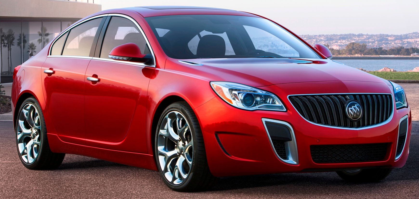 Buick Regal GS