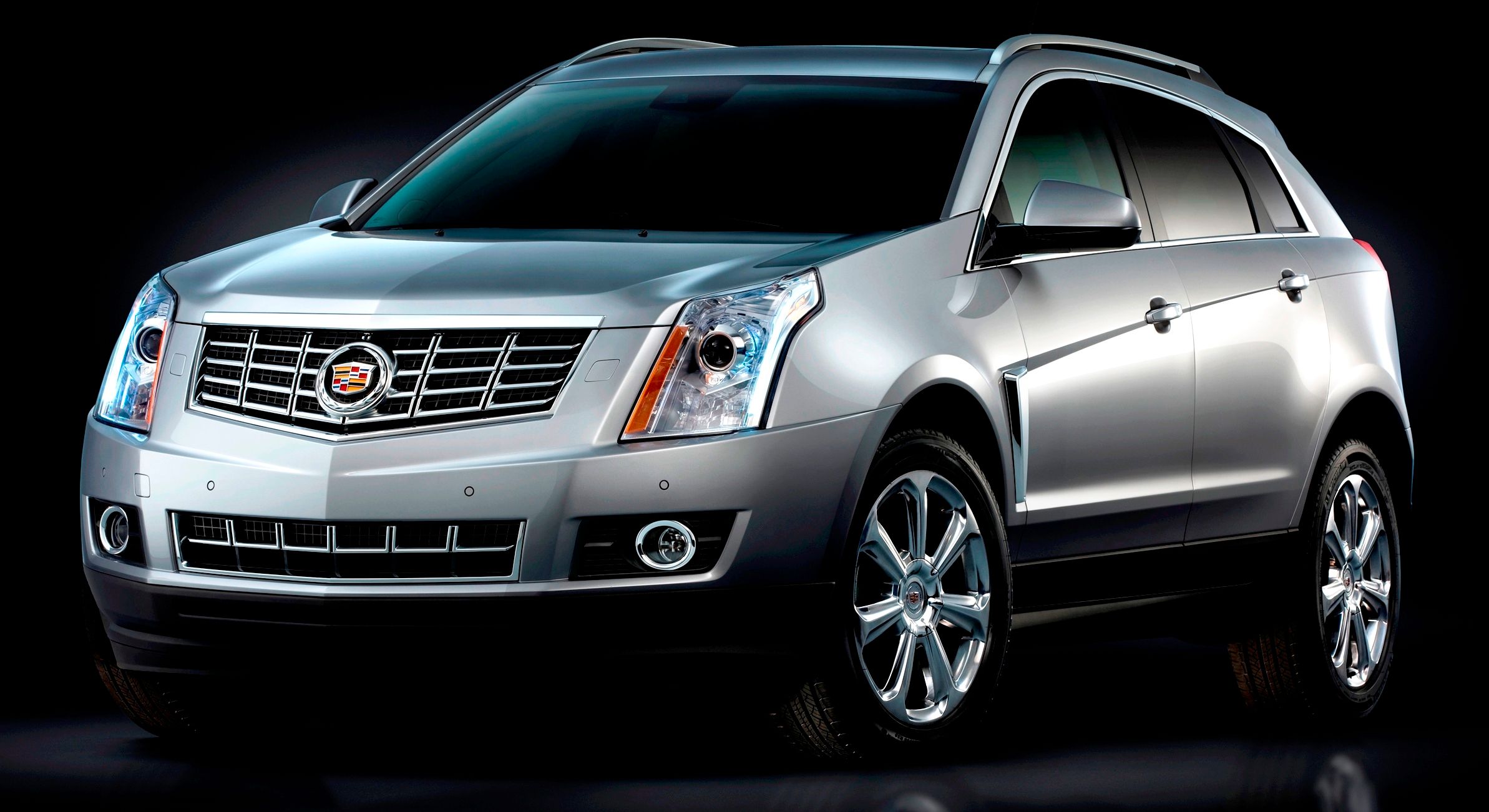 2014 Cadillac SRX