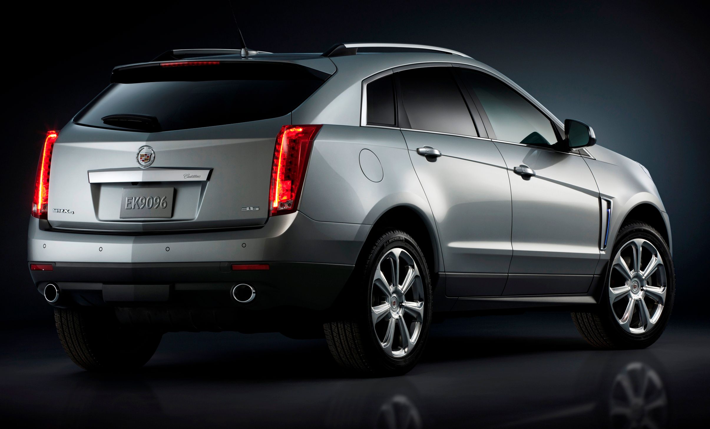 2014 Cadillac SRX