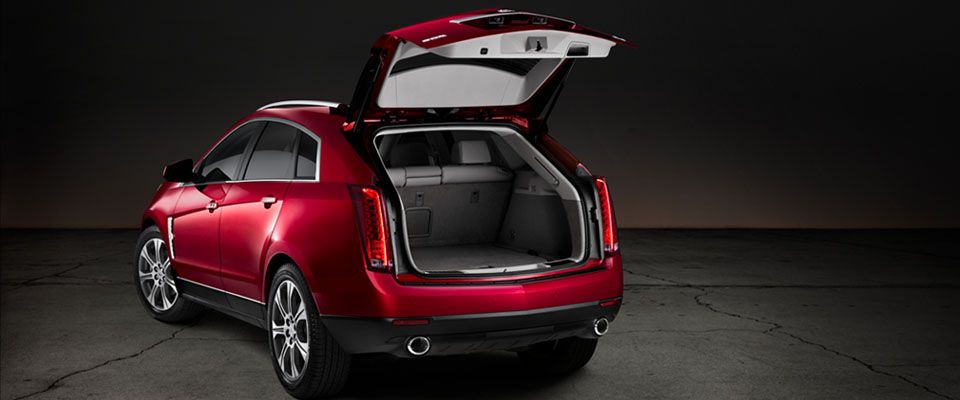 2014 Cadillac SRX