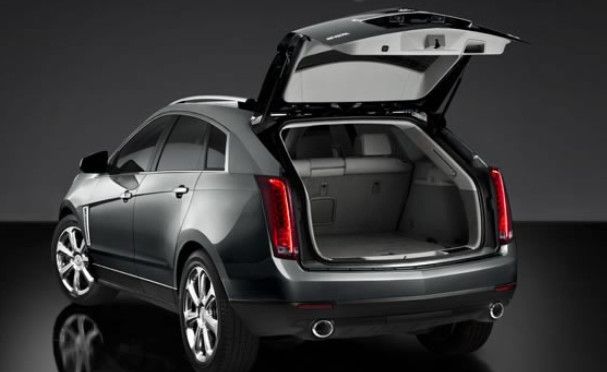 2014 Cadillac SRX