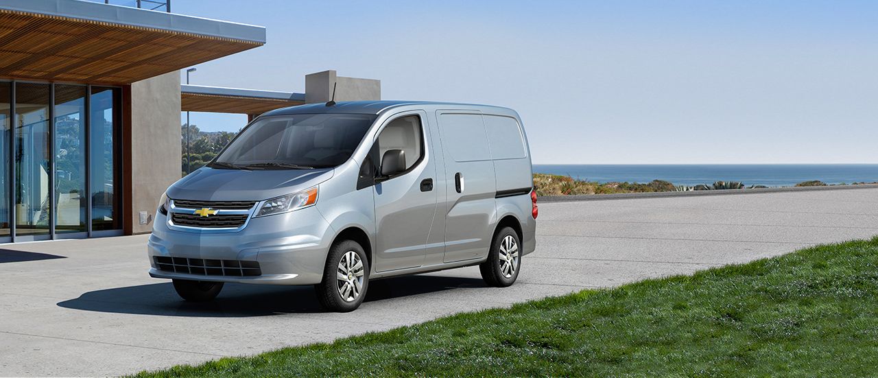 2015 Chevrolet City Express