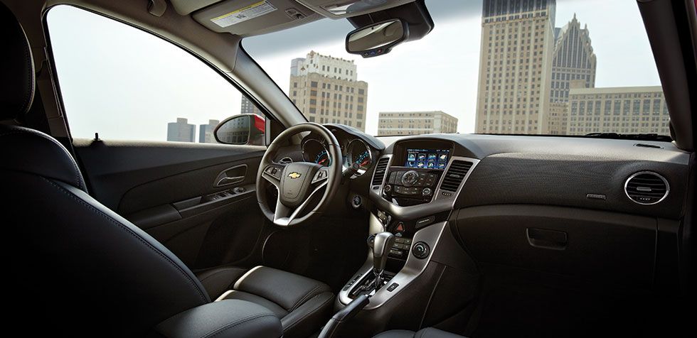 2014 Chevrolet Cruze