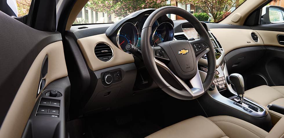 2014 Chevrolet Cruze