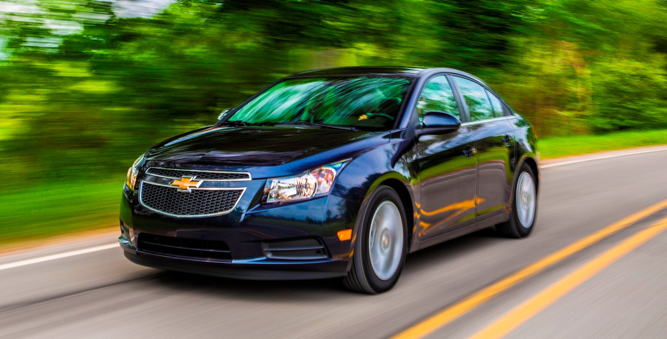 2014 Chevrolet Cruze