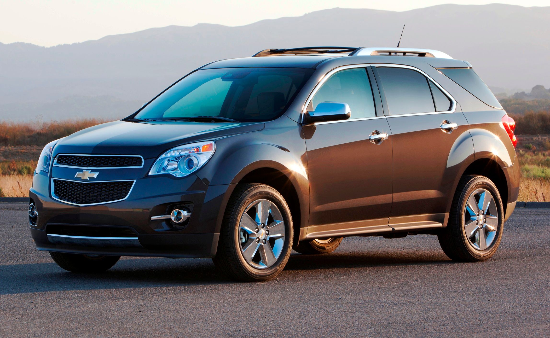 2014 Chevrolet Equinox