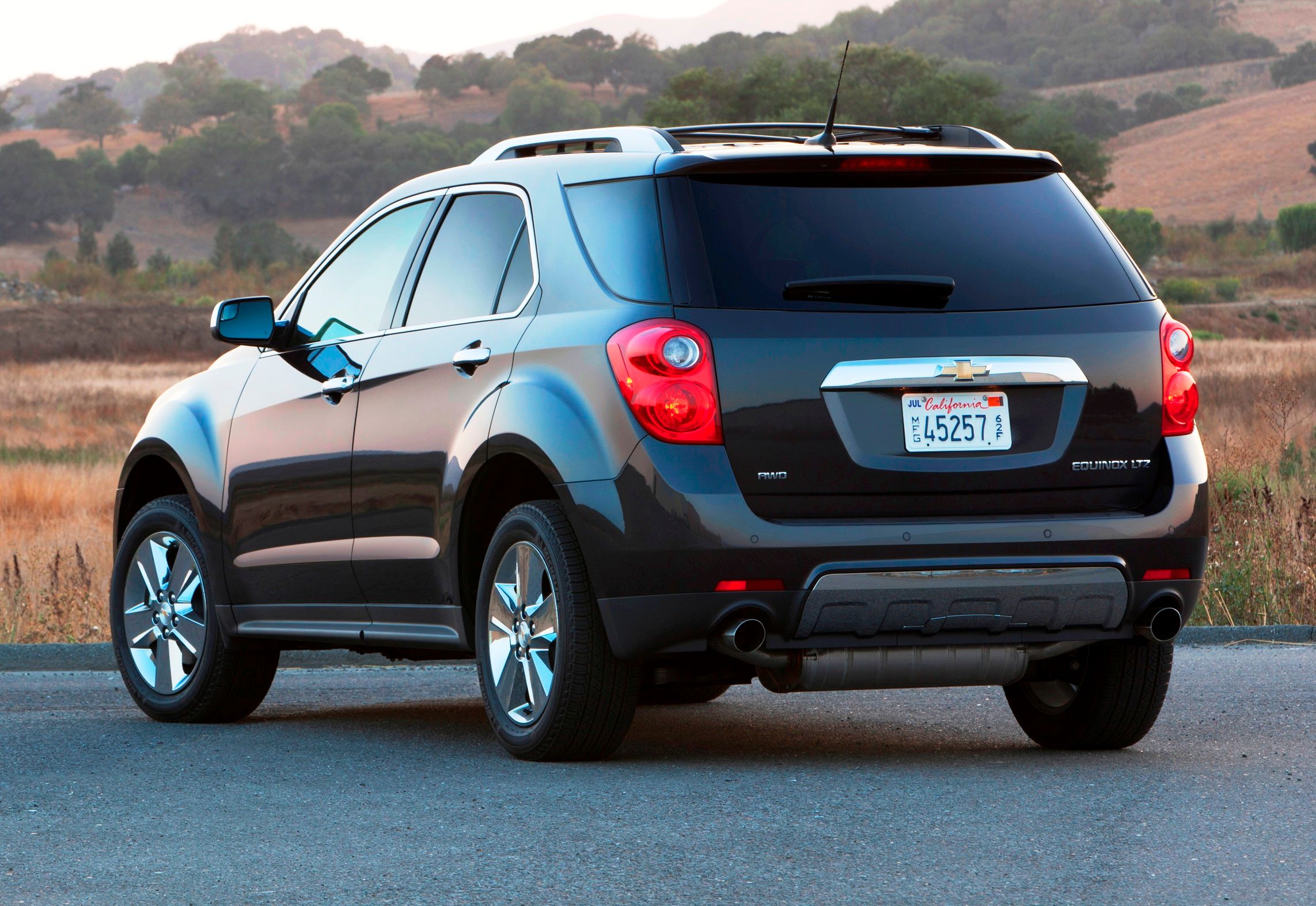 2014 Chevrolet Equinox