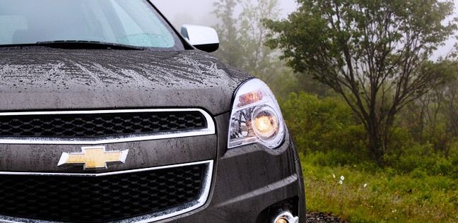 2014 Chevrolet Equinox