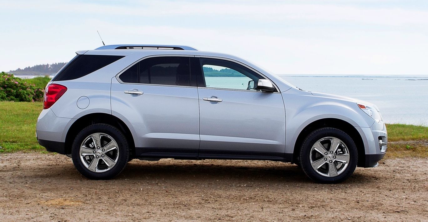 2014 Chevrolet Equinox