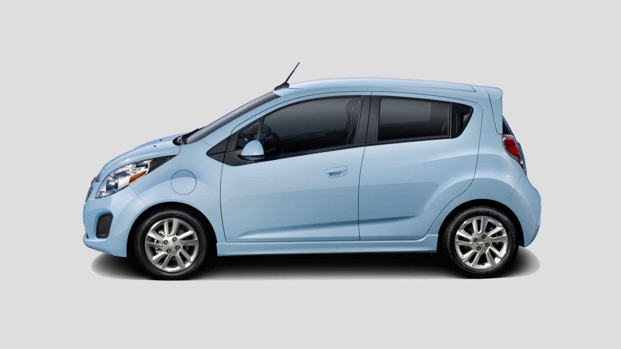 2014 Chevrolet Spark EV