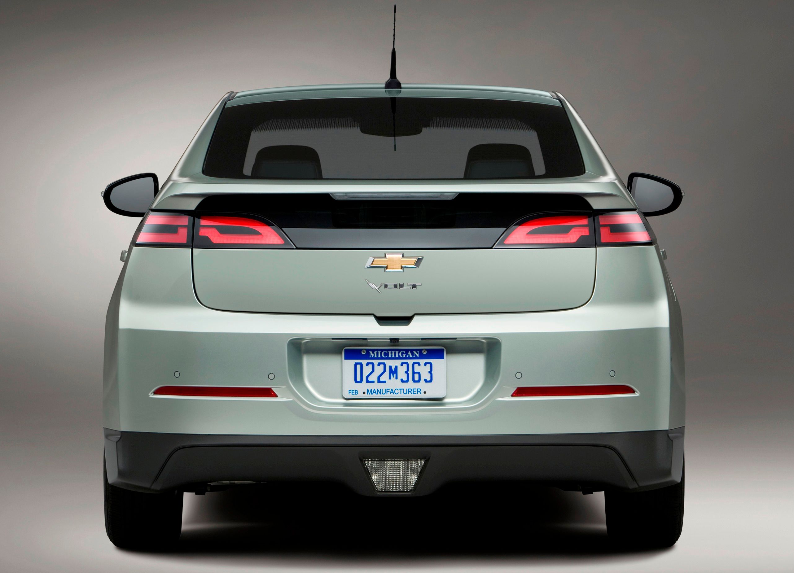 2014 Chevrolet Volt