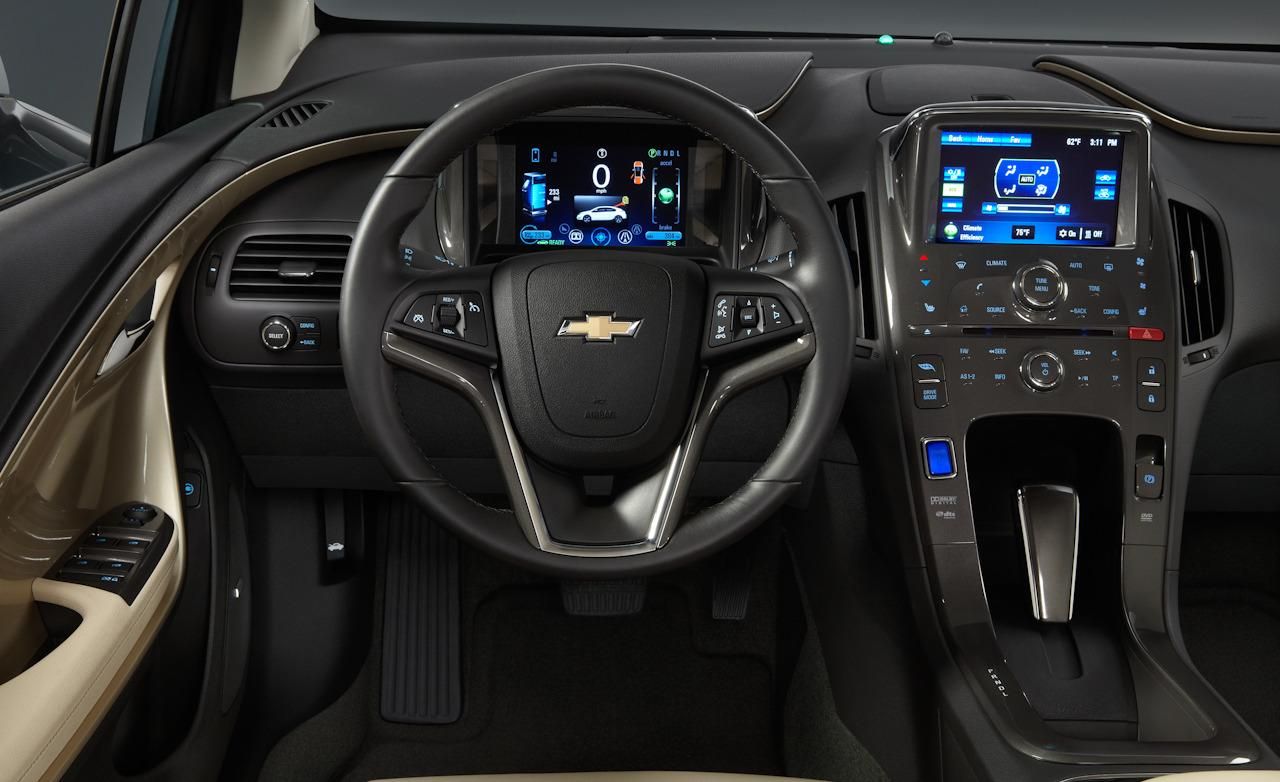 2014 Chevrolet Volt