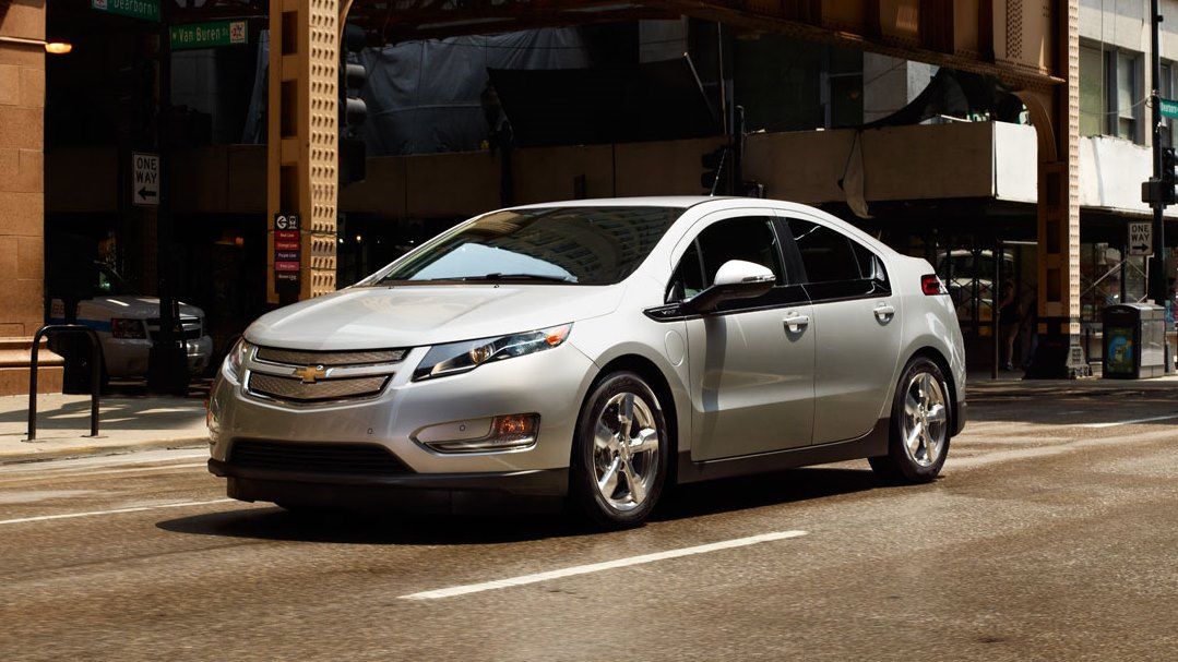 2014 Chevrolet Volt