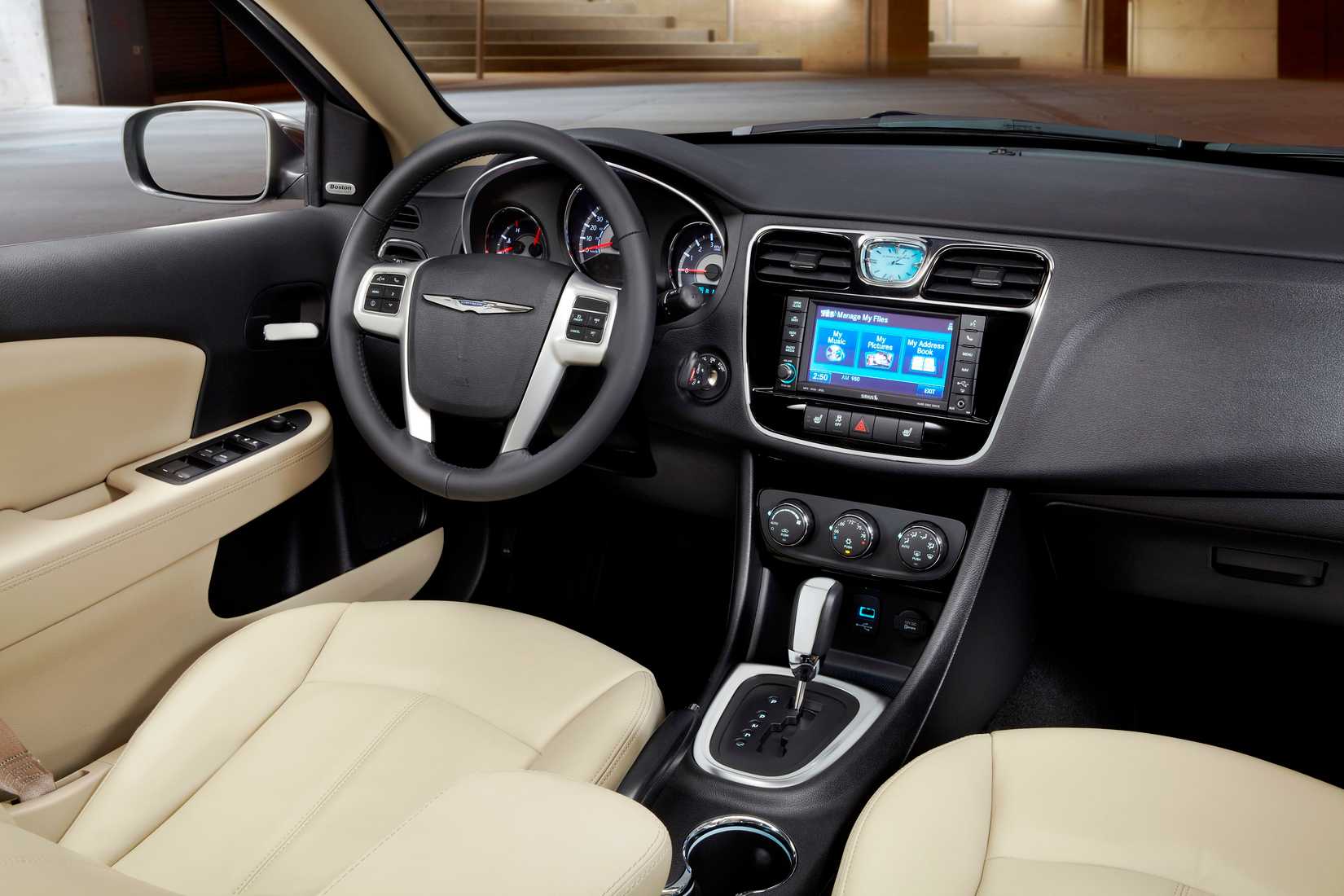 2013 Chrysler 200