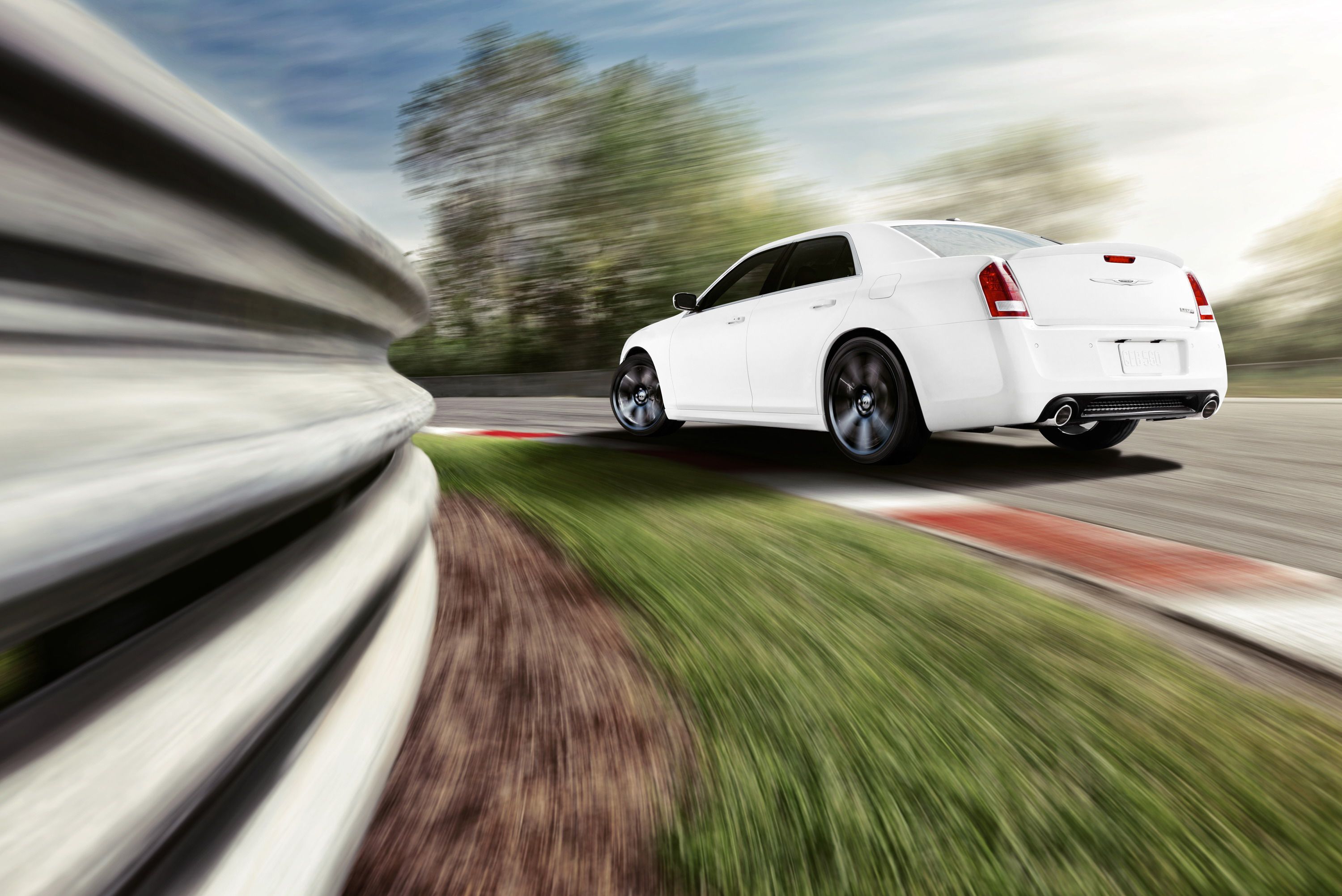 2013 Chrysler 300 SRT8