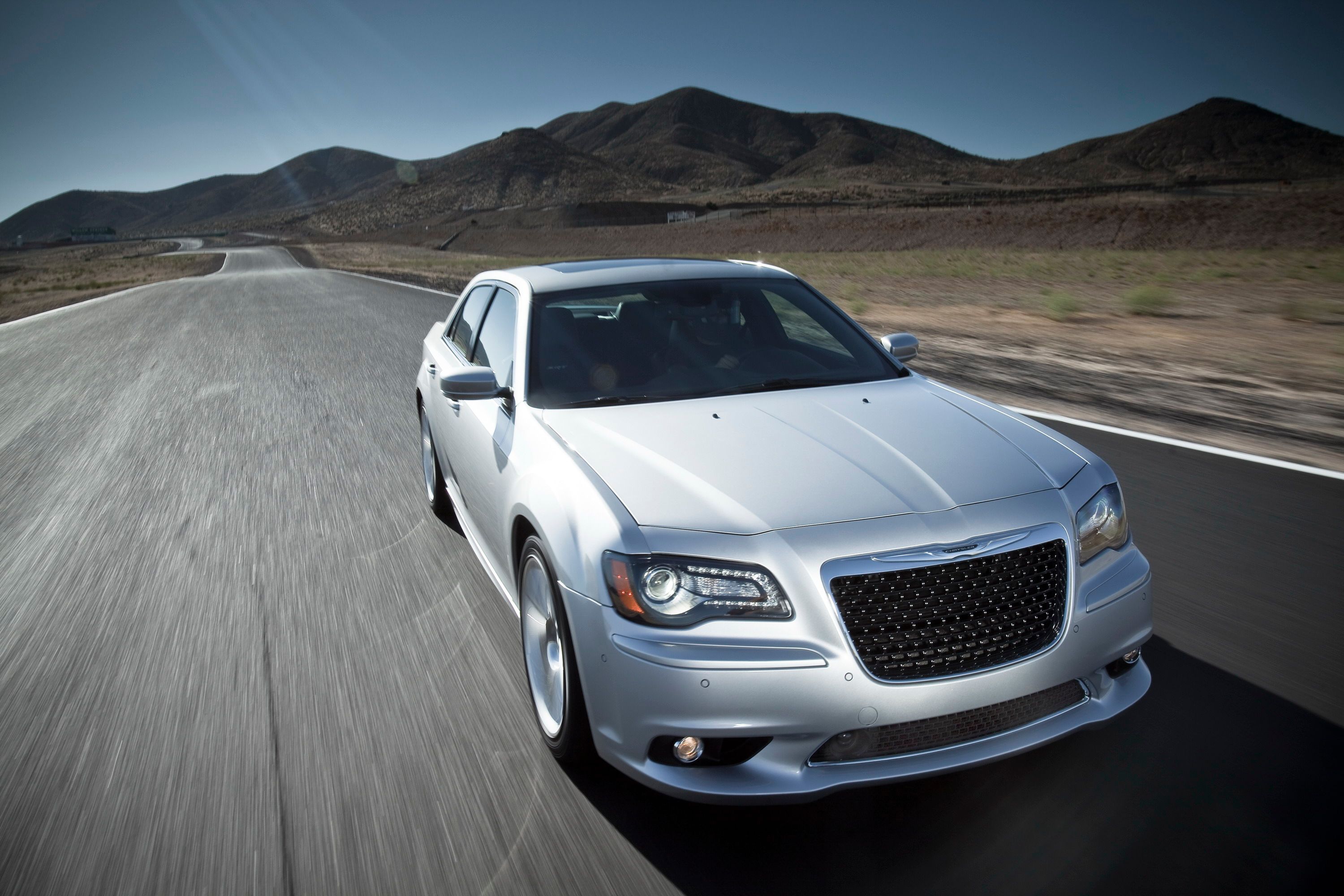 2013 Chrysler 300 SRT8