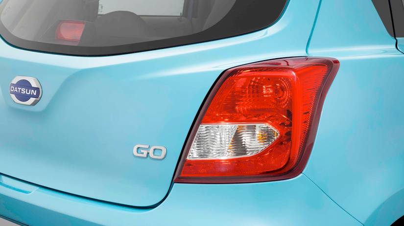 2014 Datsun GO