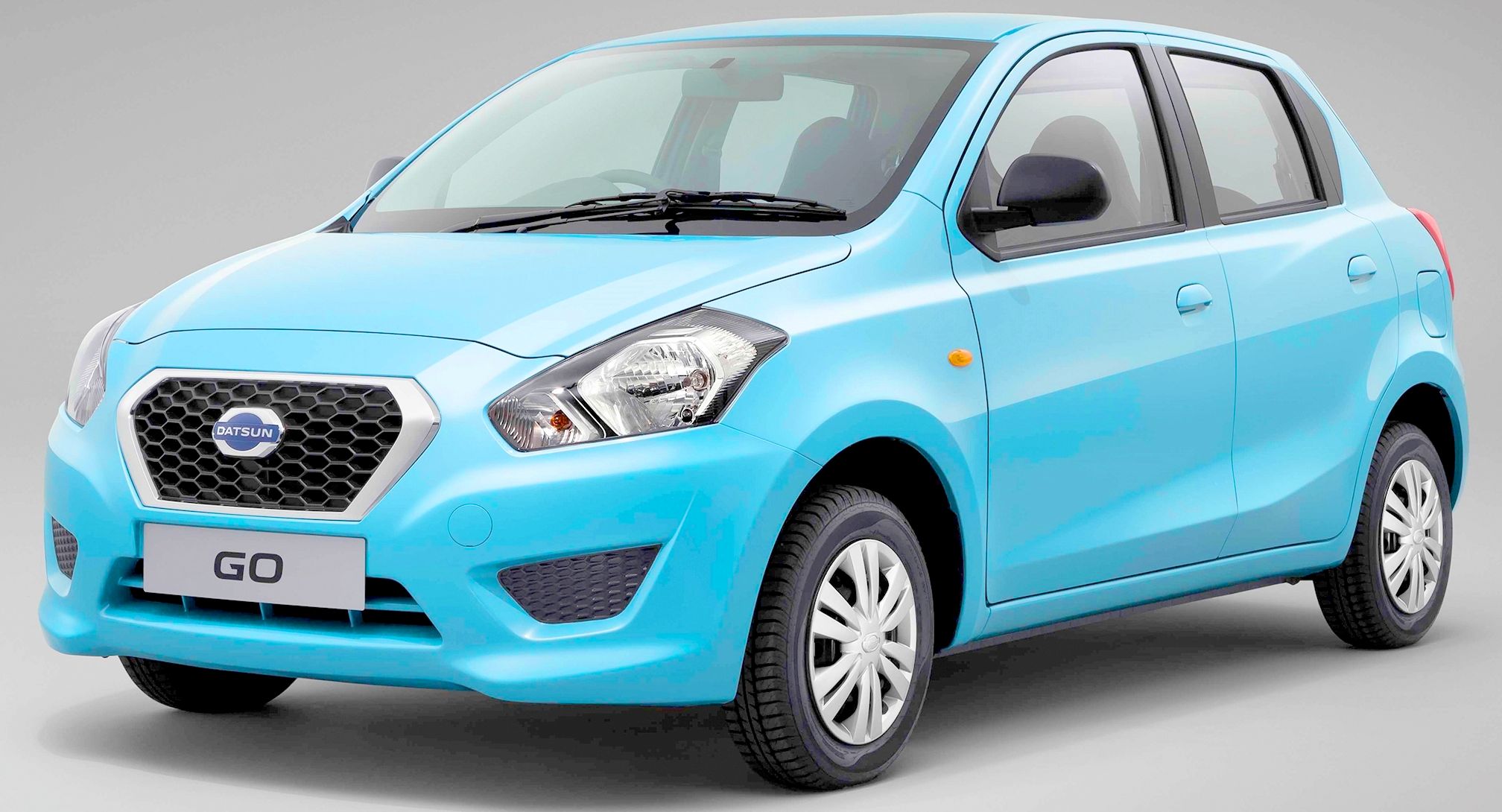 2014 Datsun GO