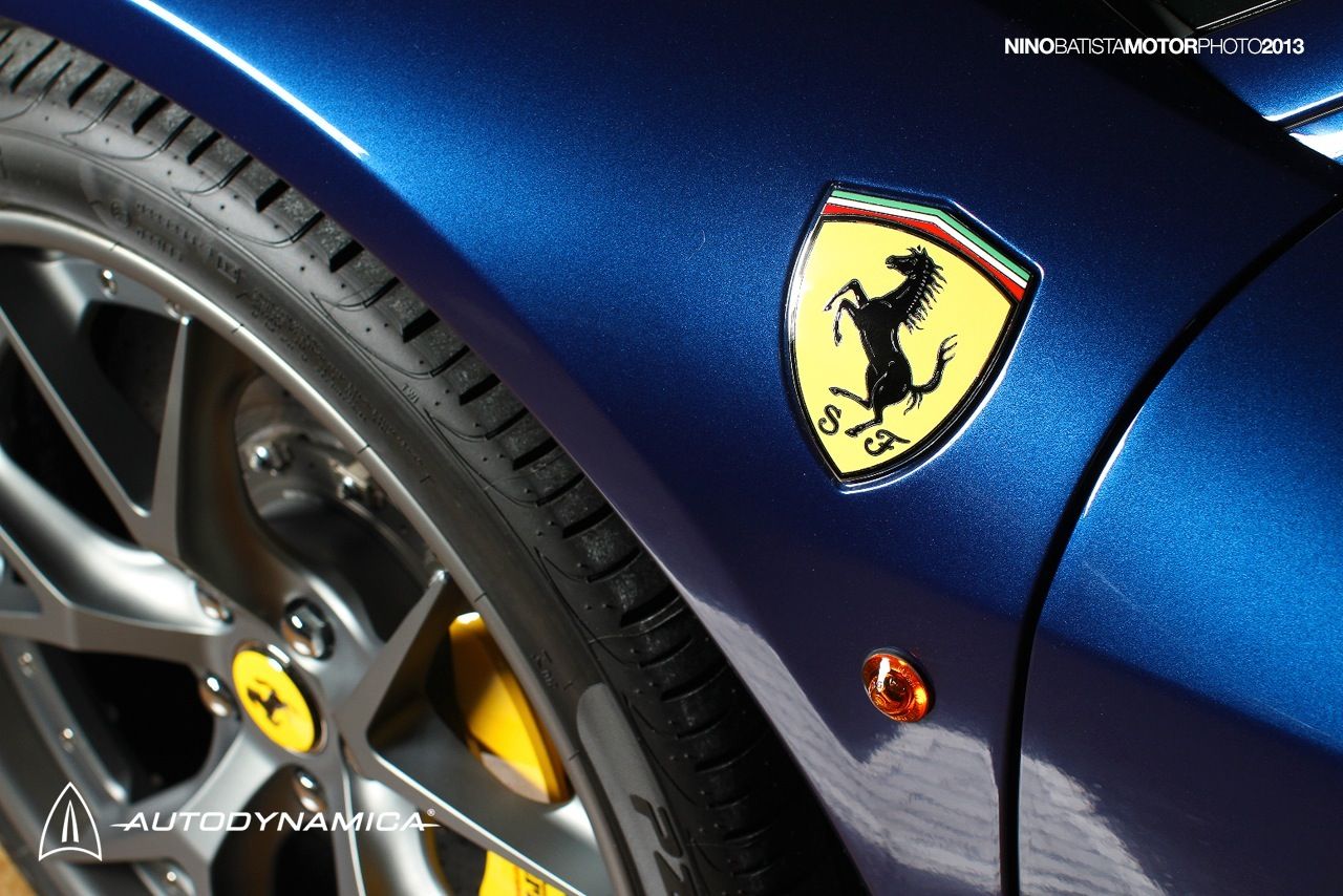 2013 Ferrari 458 Italia Spyder by Autodynamica