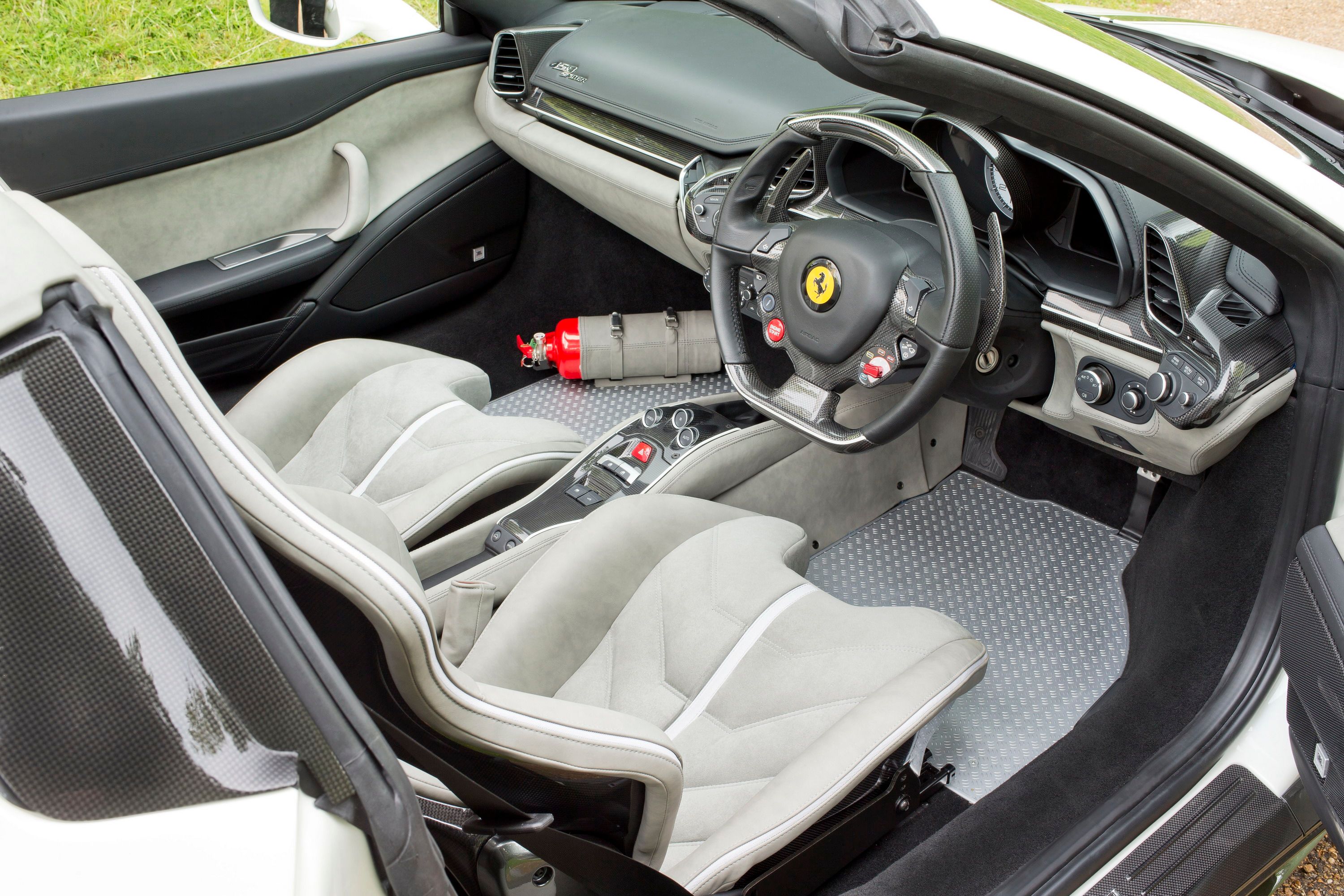 2014 Ferrari 458 Spider by Ferrari's Tailor-Made Program