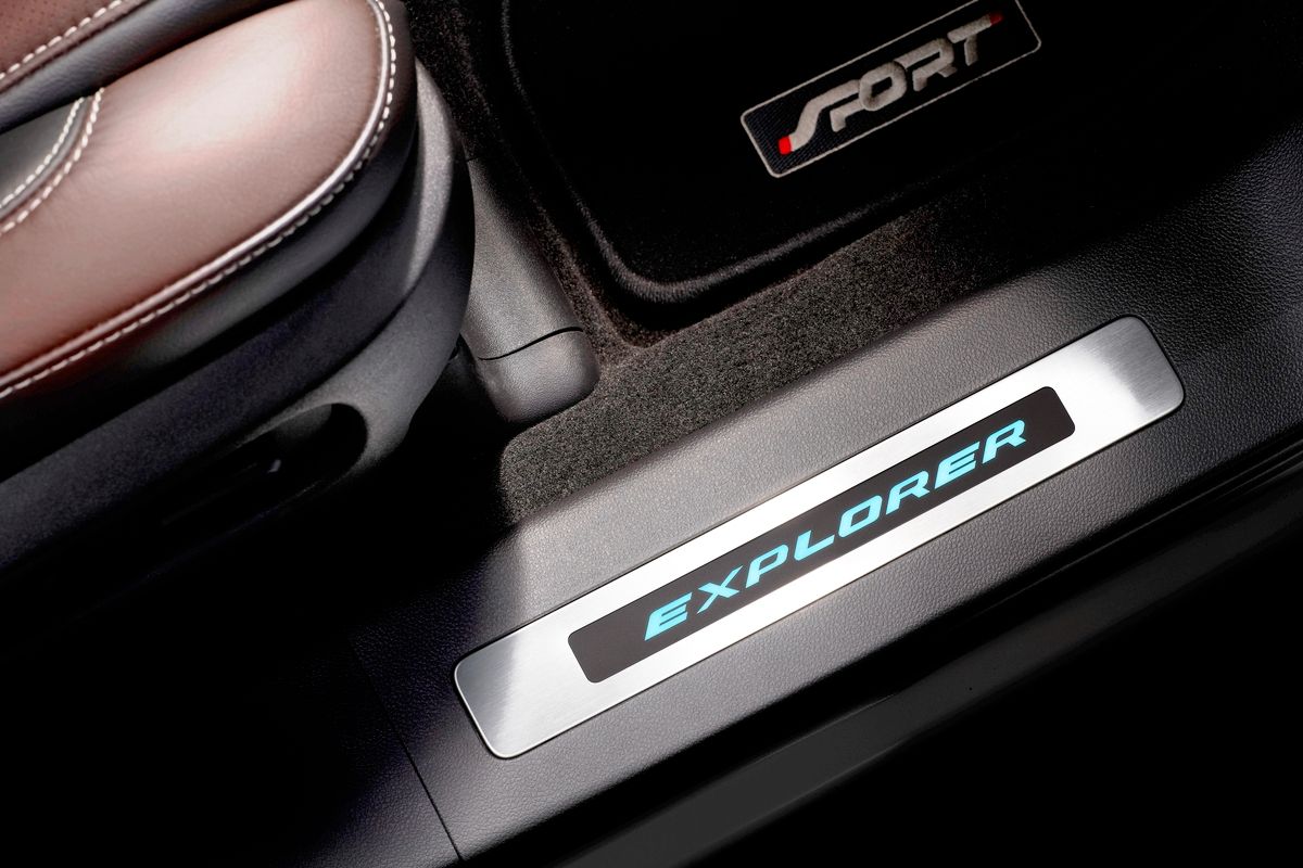 2014 Ford Explorer Sport