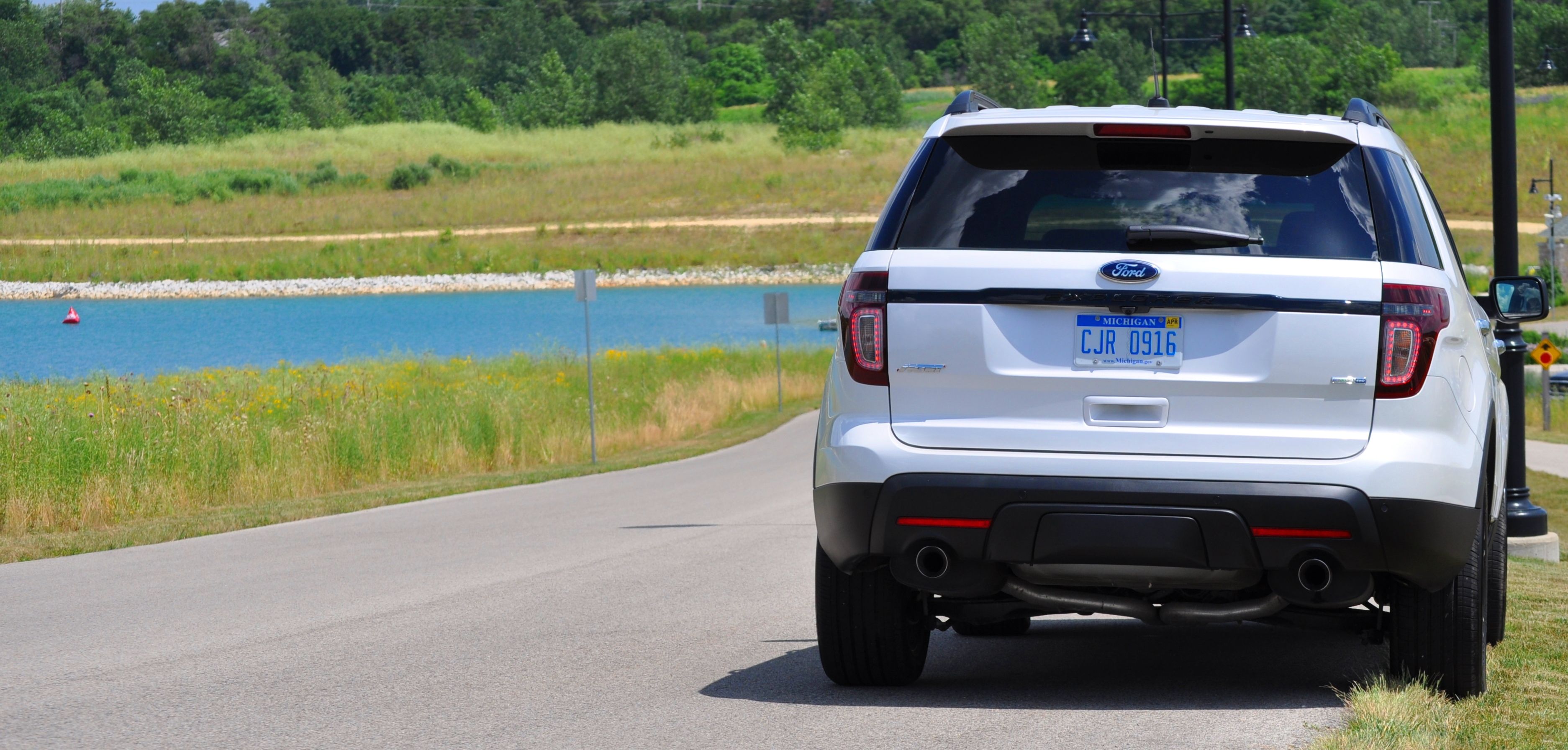 2014 Ford Explorer Sport