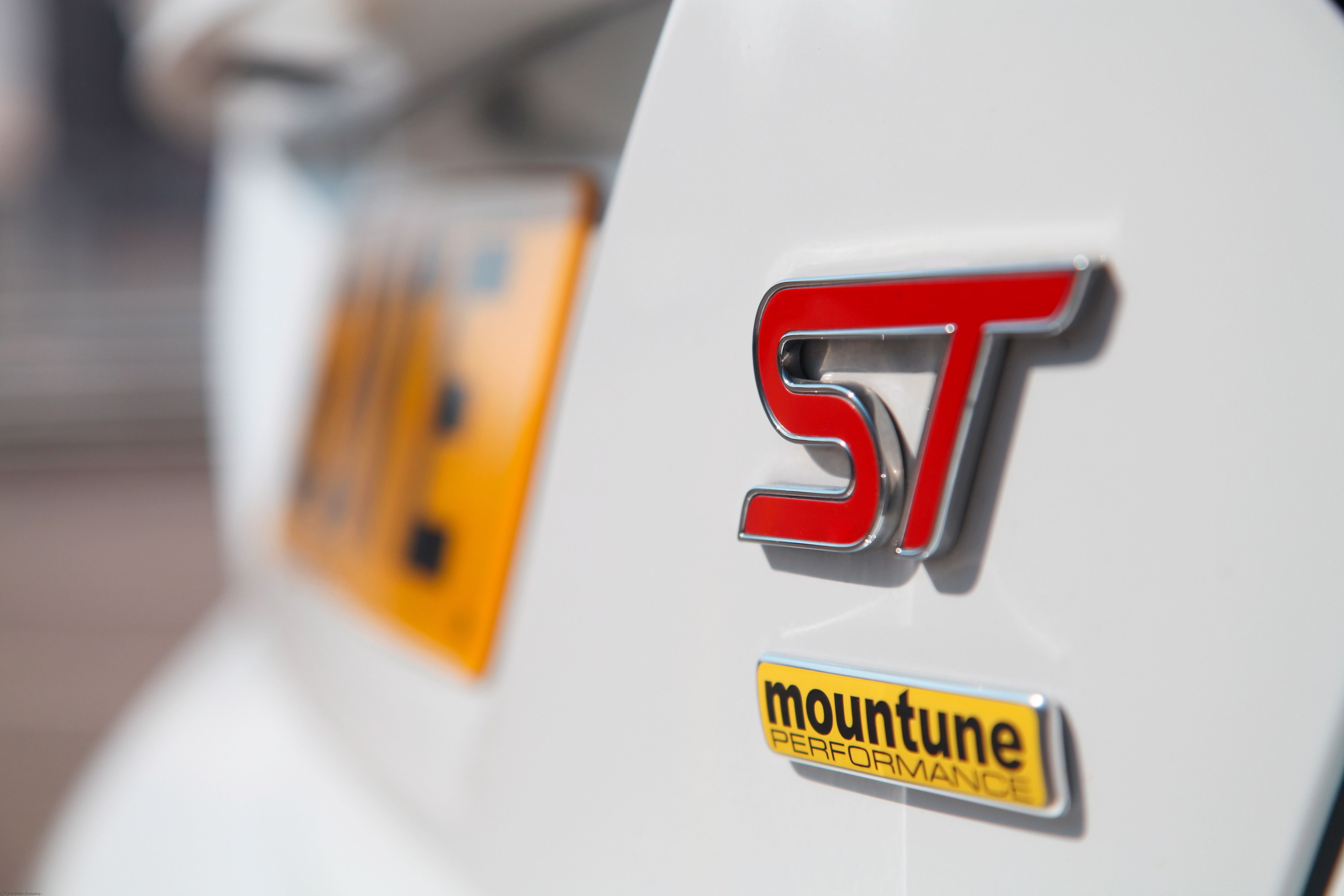 2013 Ford Focus ST Mountune