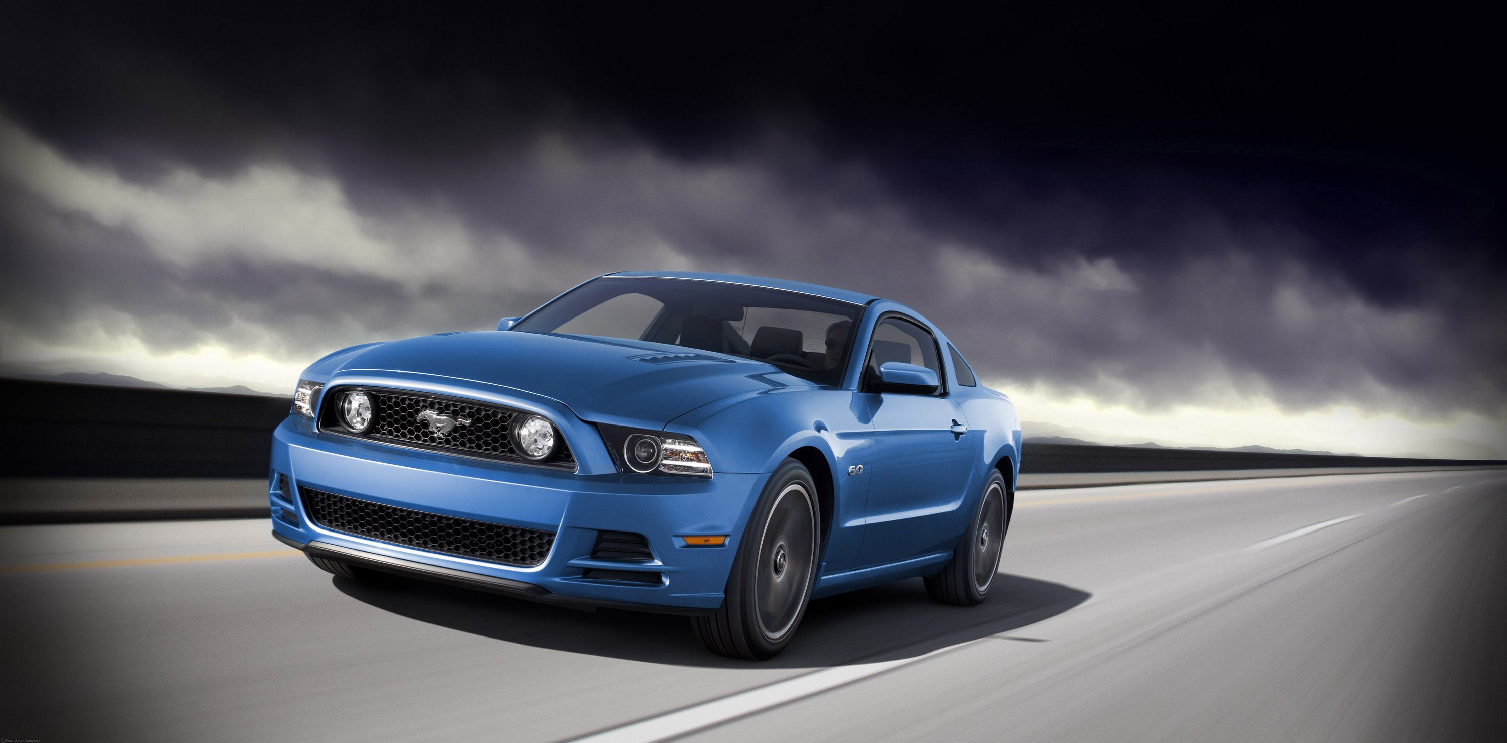 2014 Ford Mustang